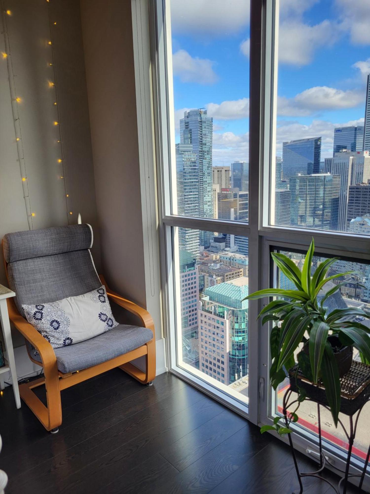 Apartment View Cn Tower And From The Sky! *