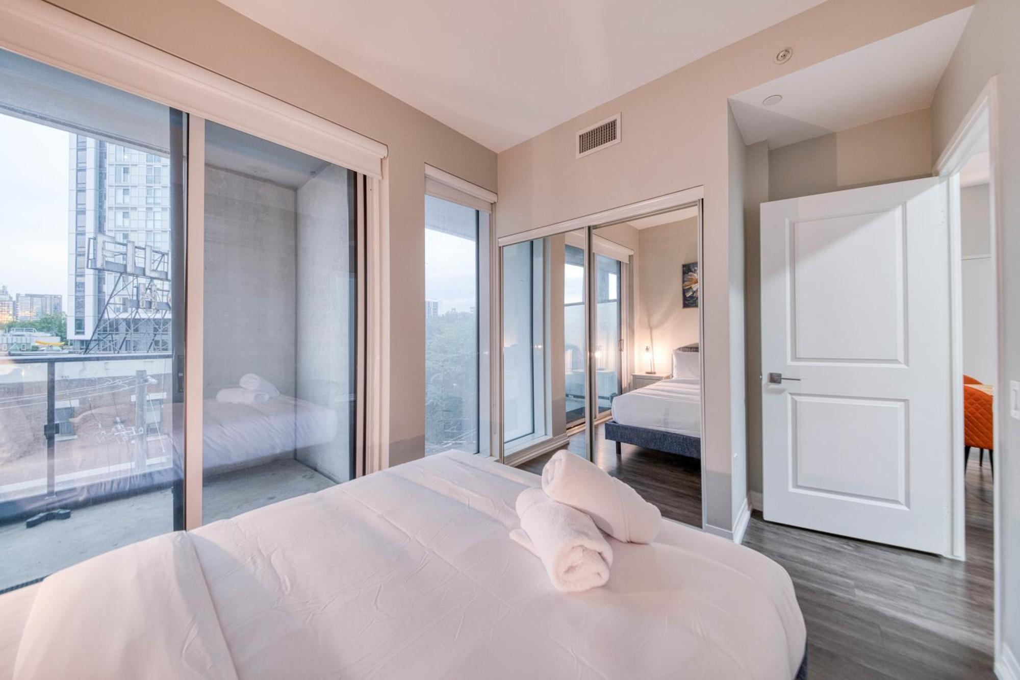 Rivetstays - The Jarvis Apartment