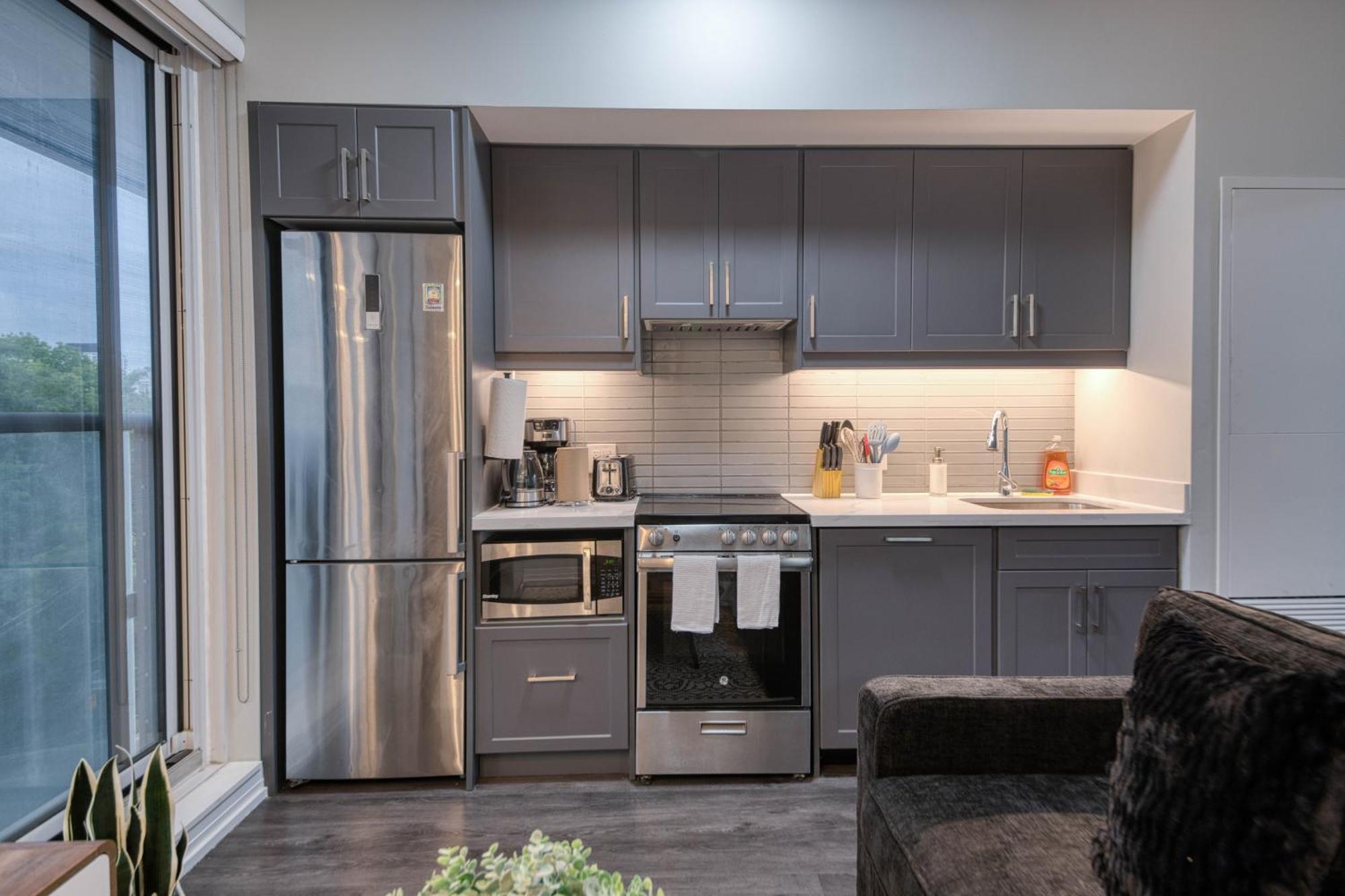 Apartment Rivetstays - The Jarvis Toronto