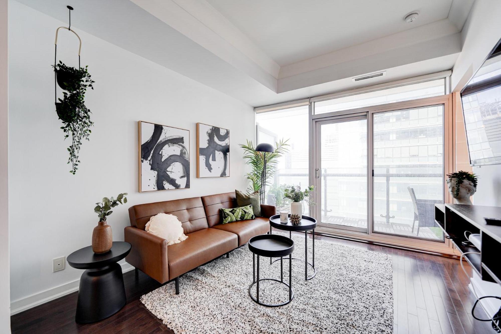 Apartment The Urban Escape Toronto