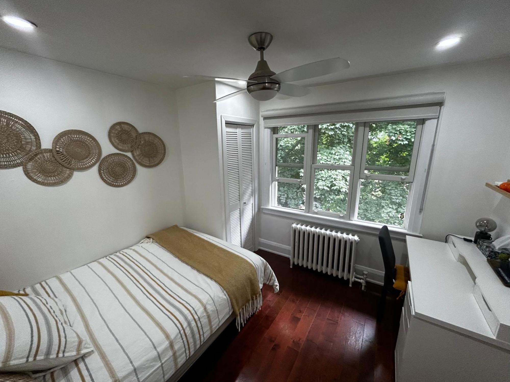 Central Area Double-bed *