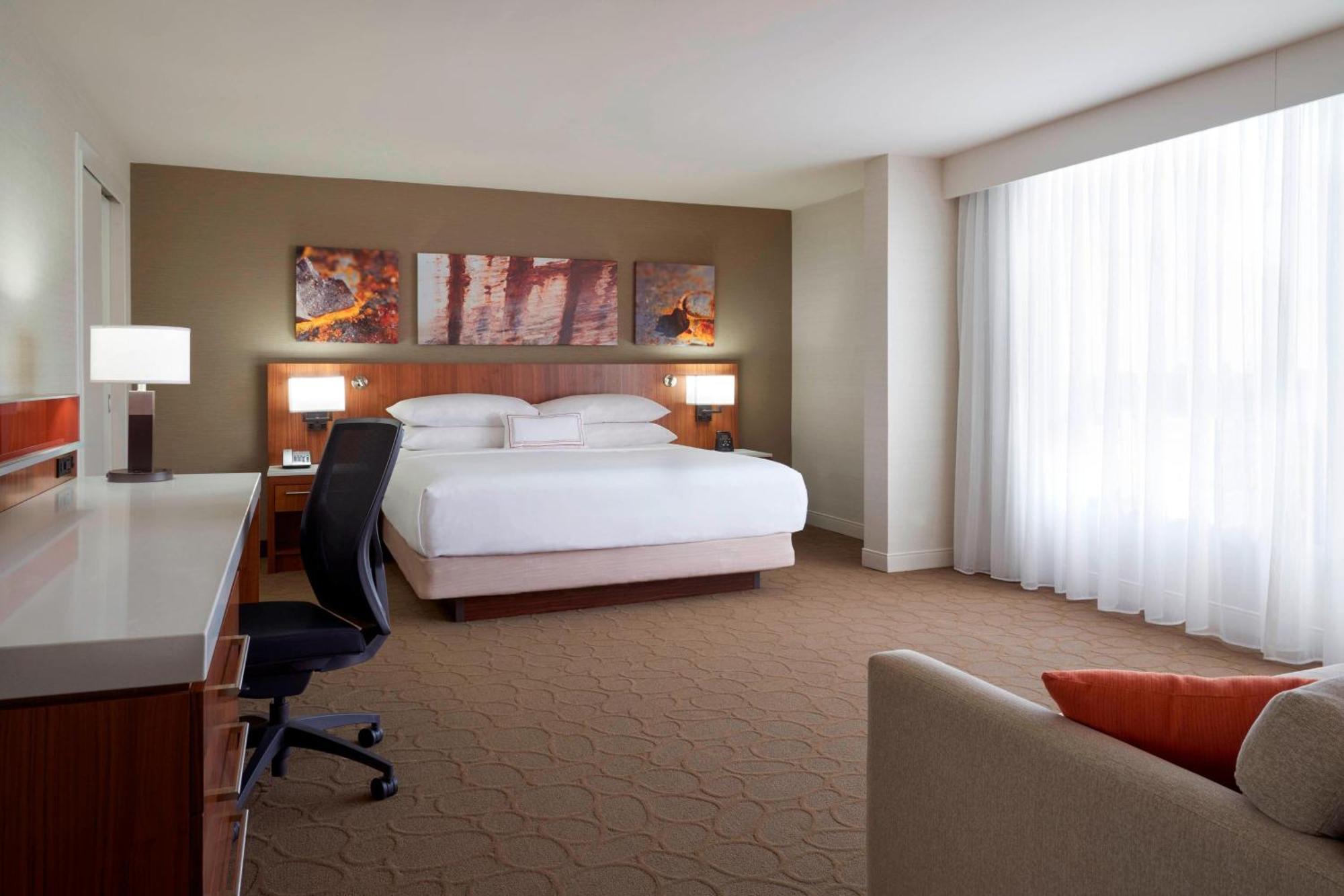 Delta By Marriott Airport & Conference Centre
