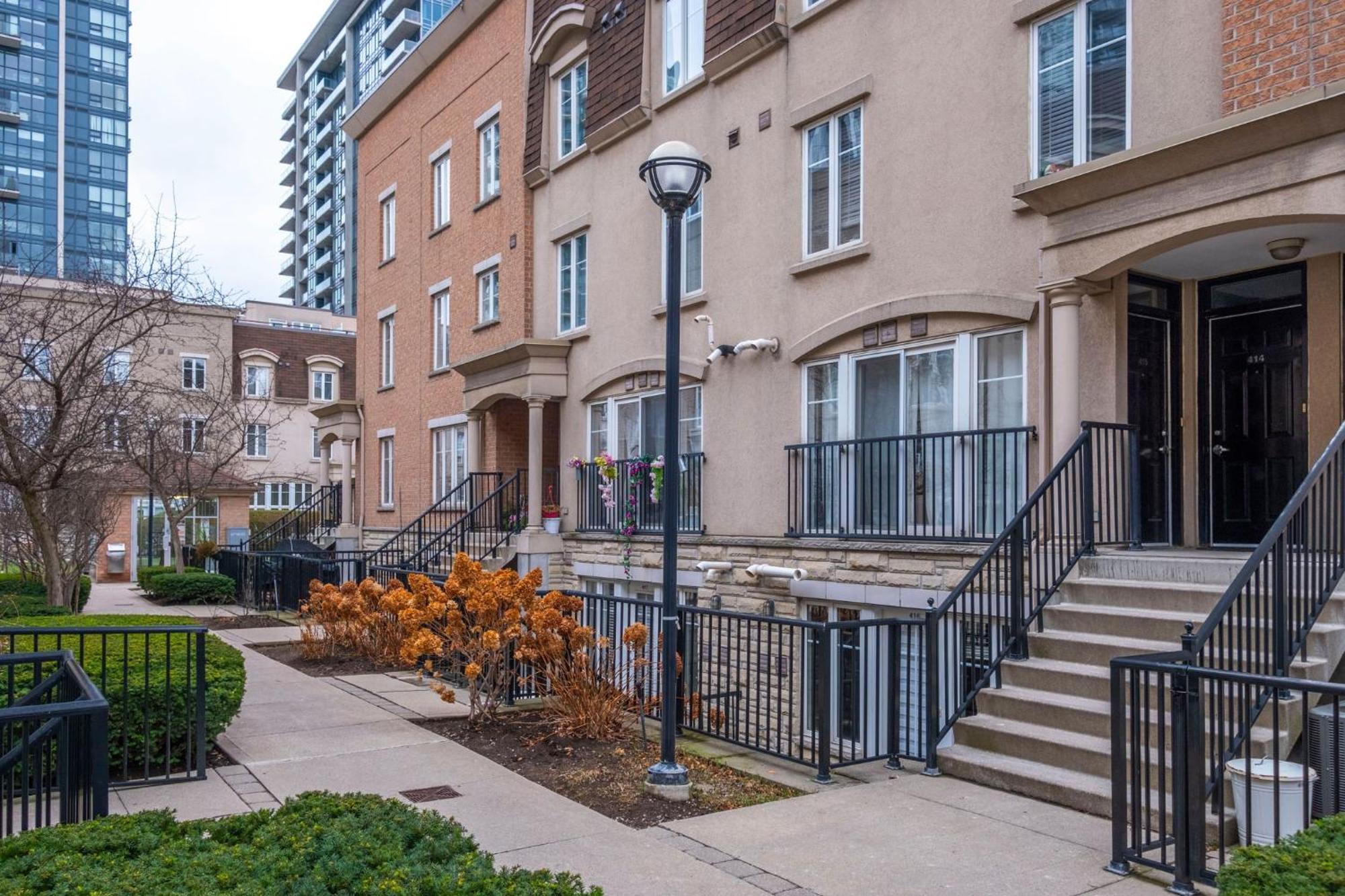Aparthotel Liberty Village Townhouse *