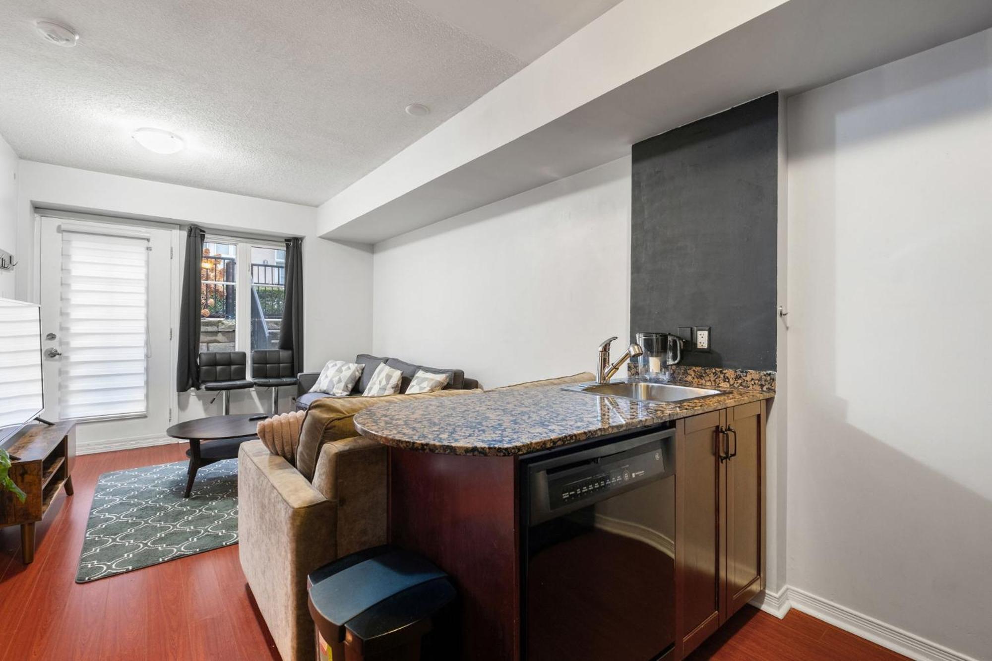 Liberty Village Townhouse Toronto