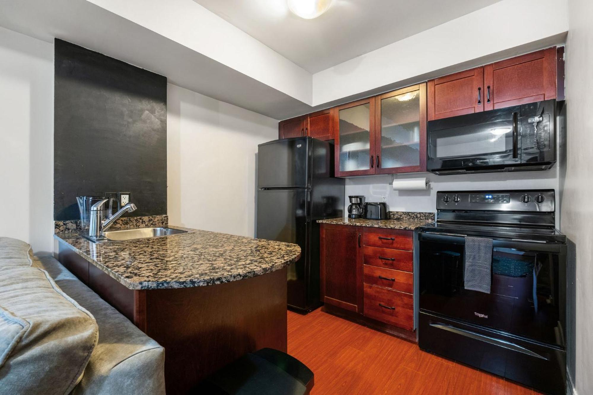 Aparthotel Liberty Village Townhouse