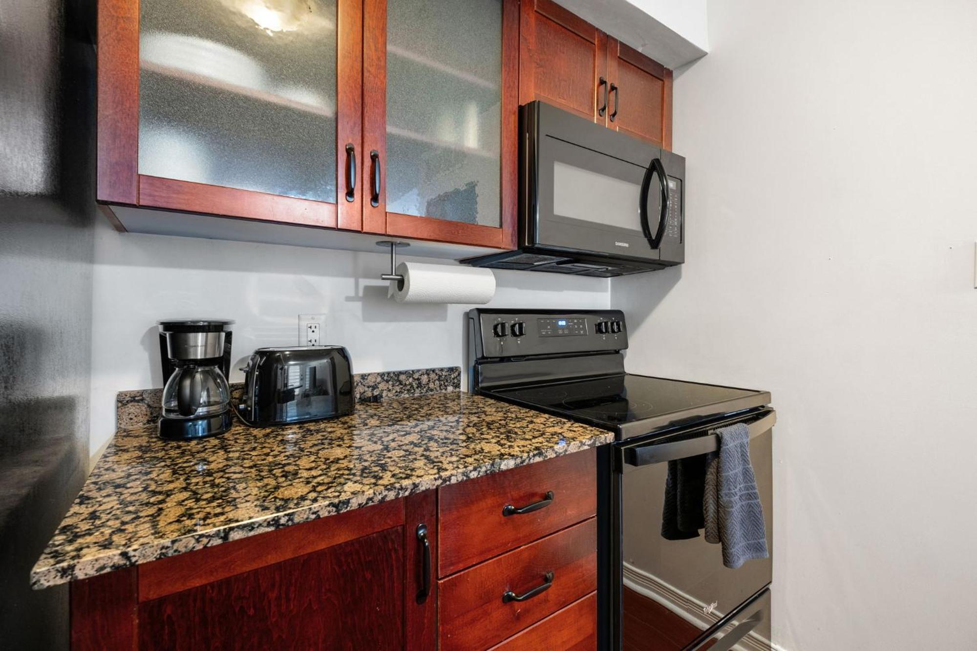 Liberty Village Townhouse Aparthotel Toronto