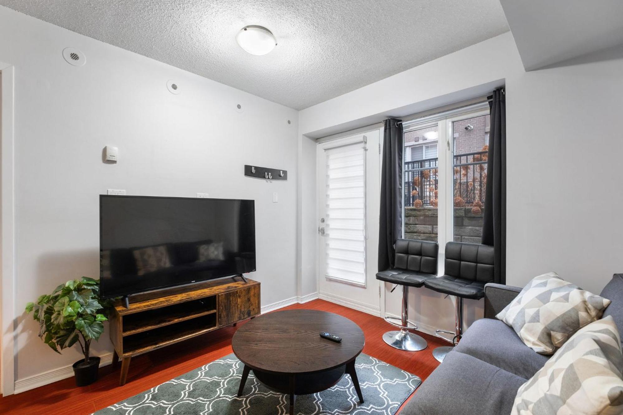 Liberty Village Townhouse Toronto