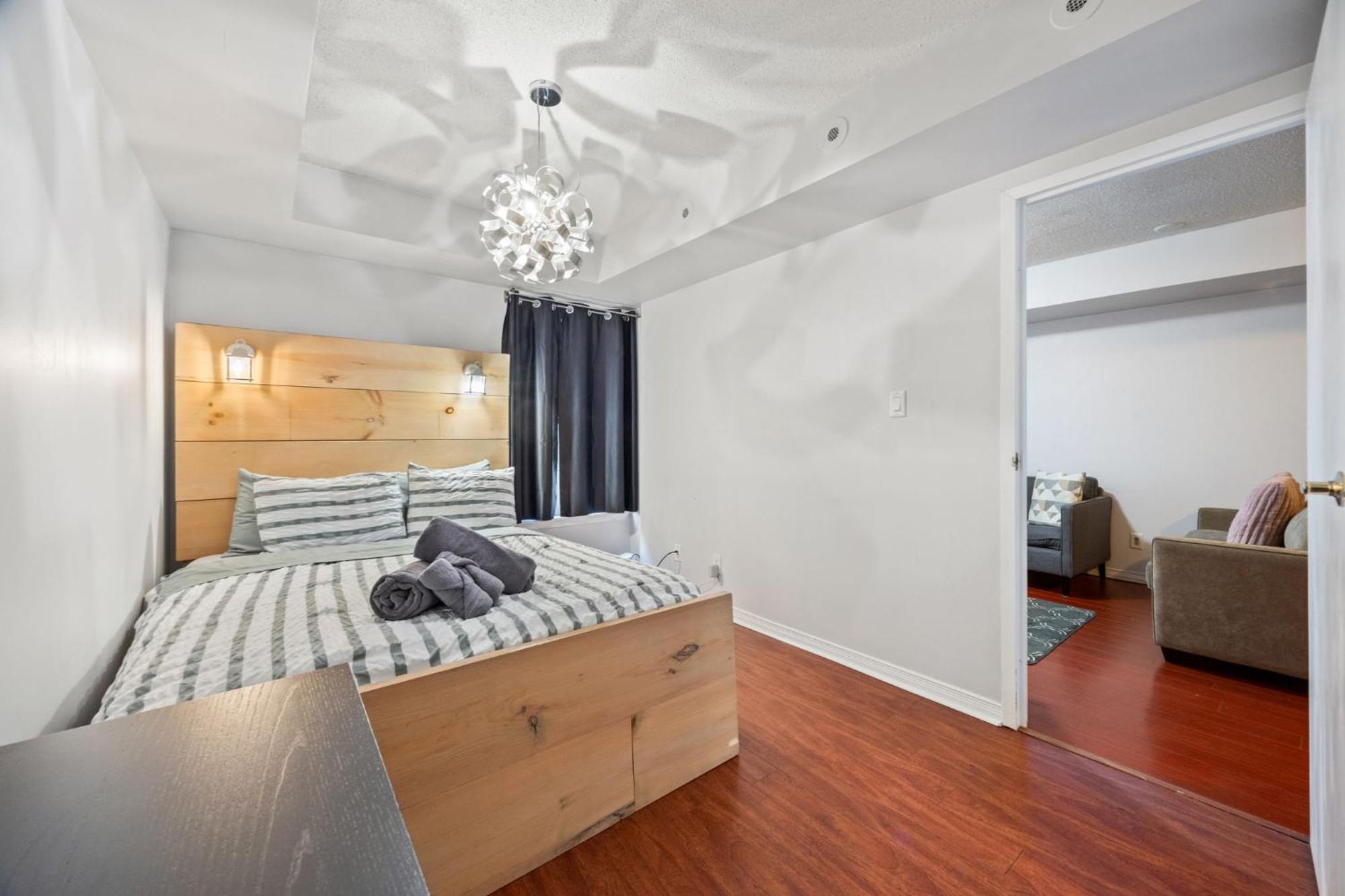 Liberty Village Townhouse * Toronto