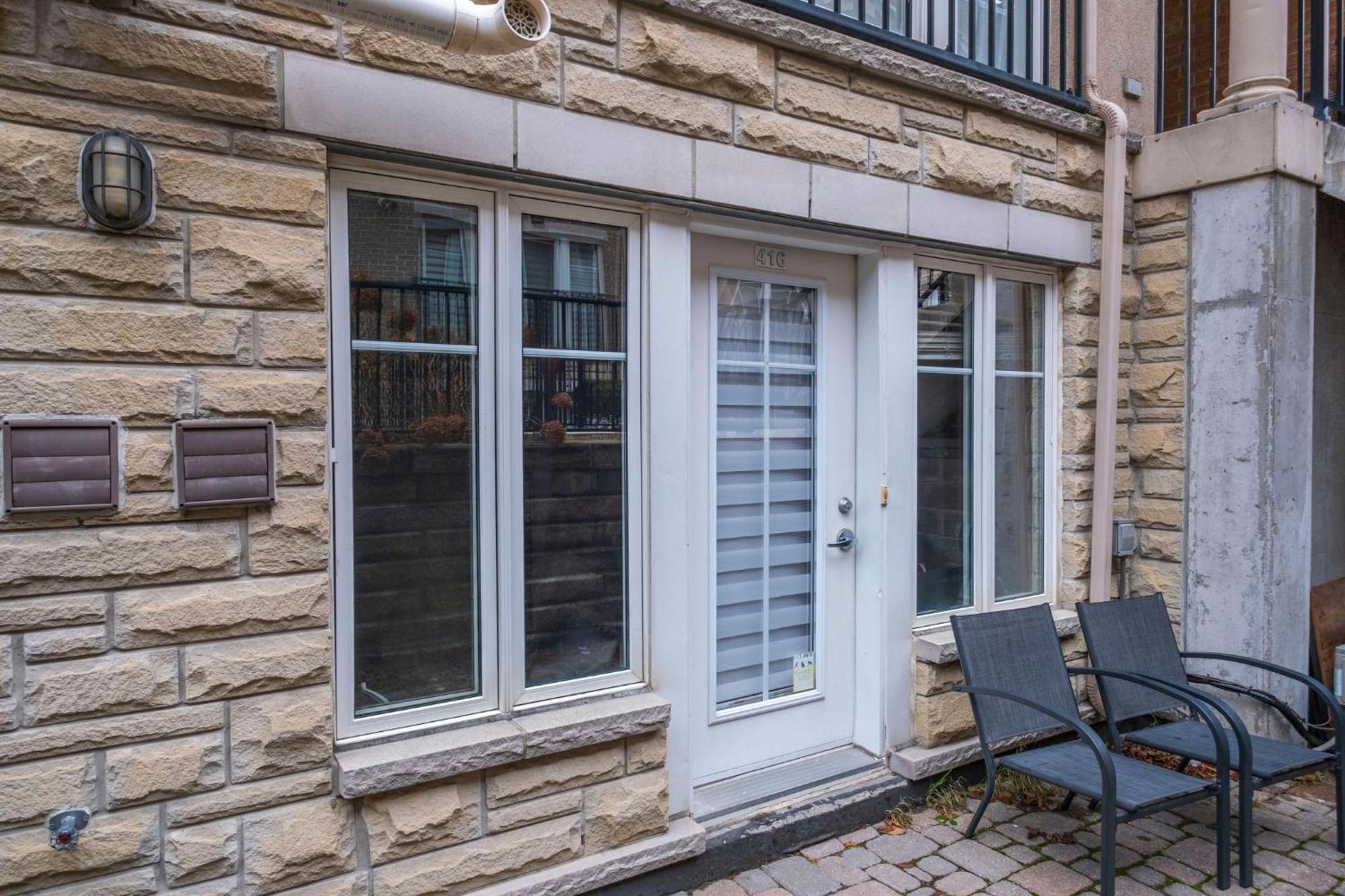Liberty Village Townhouse