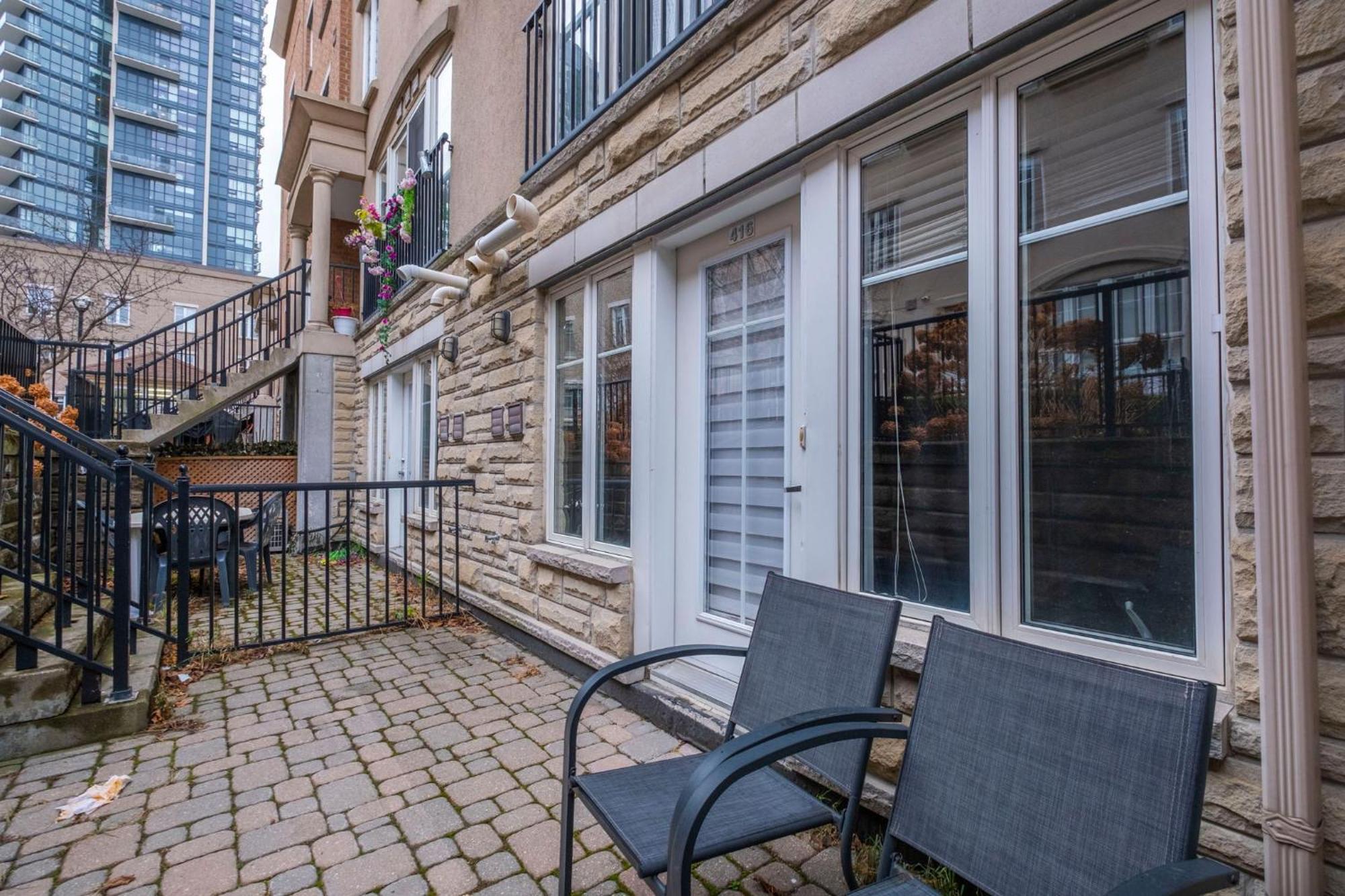 Liberty Village Townhouse Toronto