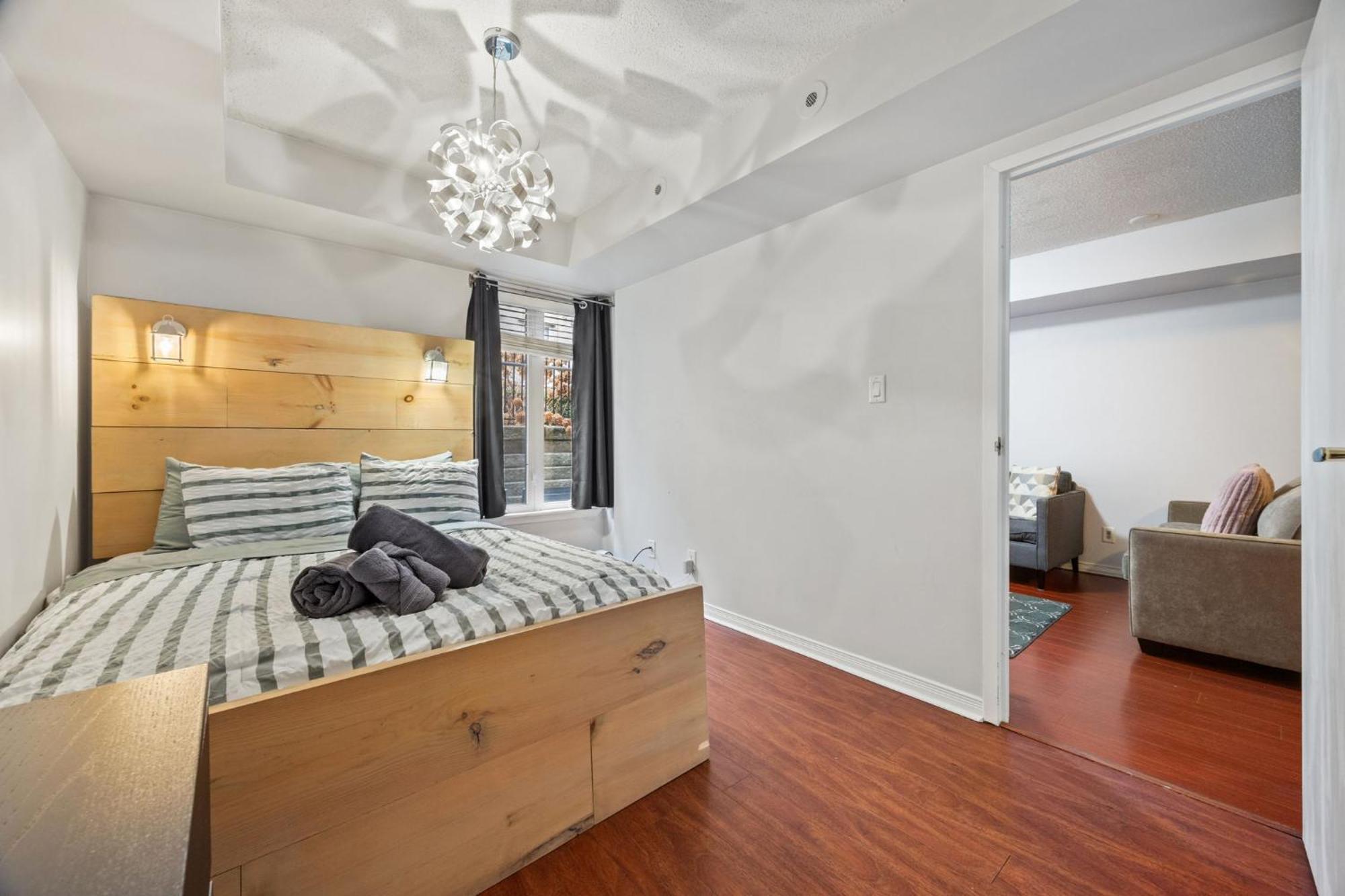 Liberty Village Townhouse