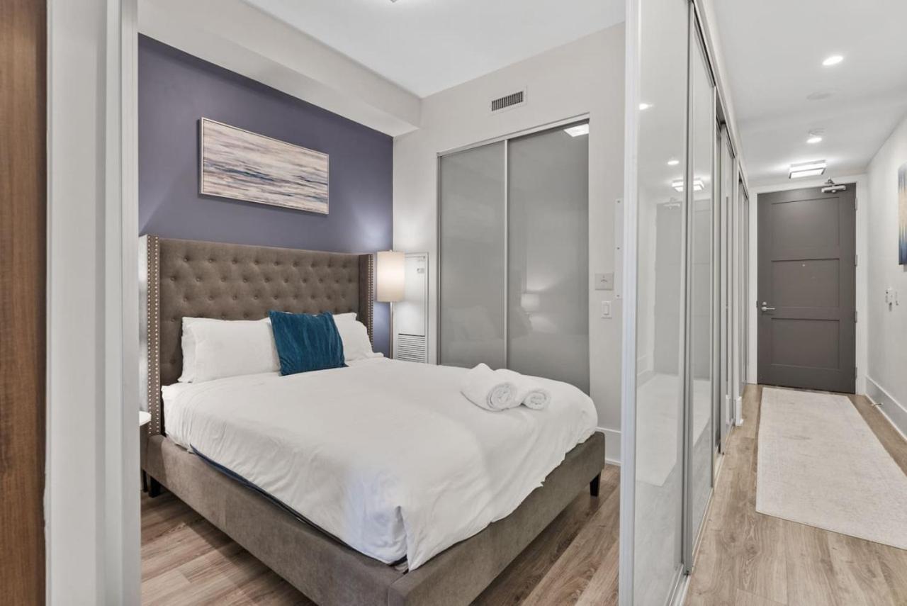 Holiday home Dt 1br With Rogers Centre And Cn Tower View And Parking *