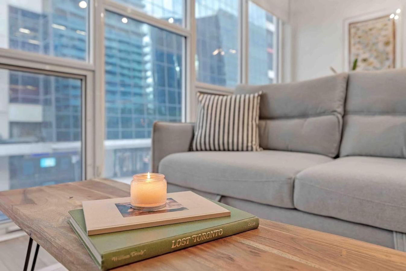 Apartment Rogers Center And Cn Tower 2br 2bth With Parking Dt