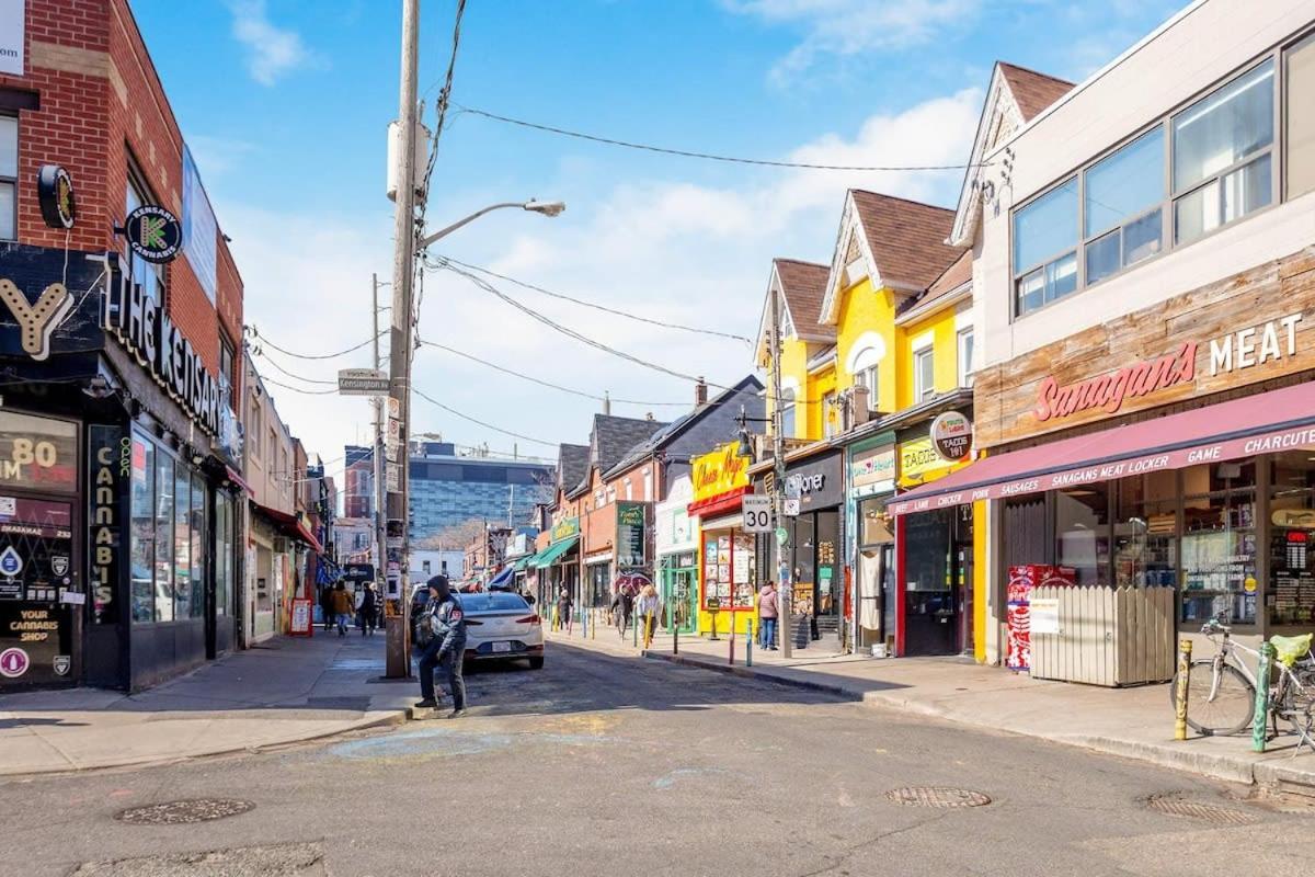 Great Kensington Market 2br Apartment *