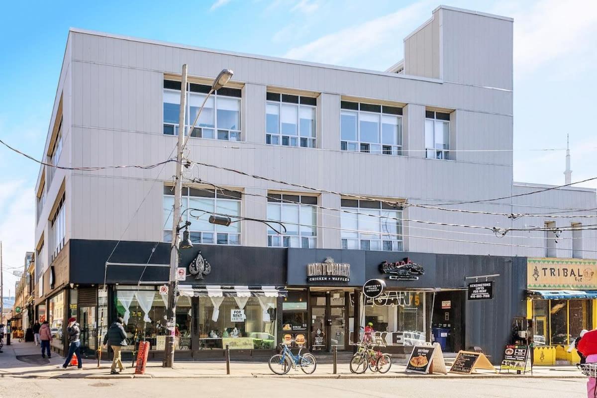 Great Kensington Market 2br *