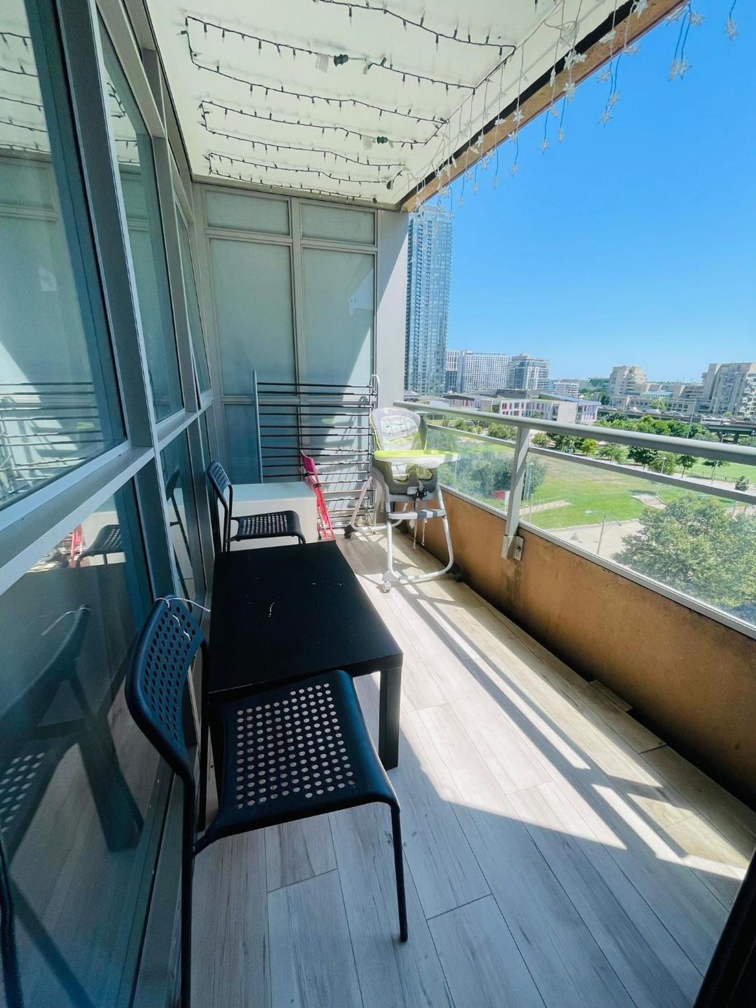 Apartment Luxury Apartment Downtown Toronto - Near Cn Tower *