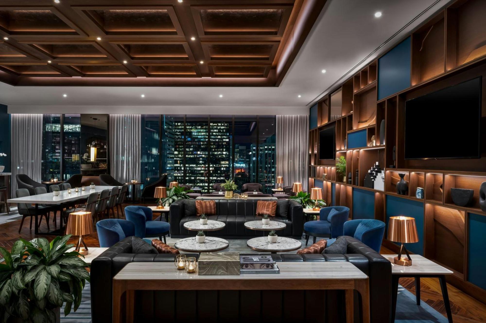 Hotel Sheraton Centre Toronto