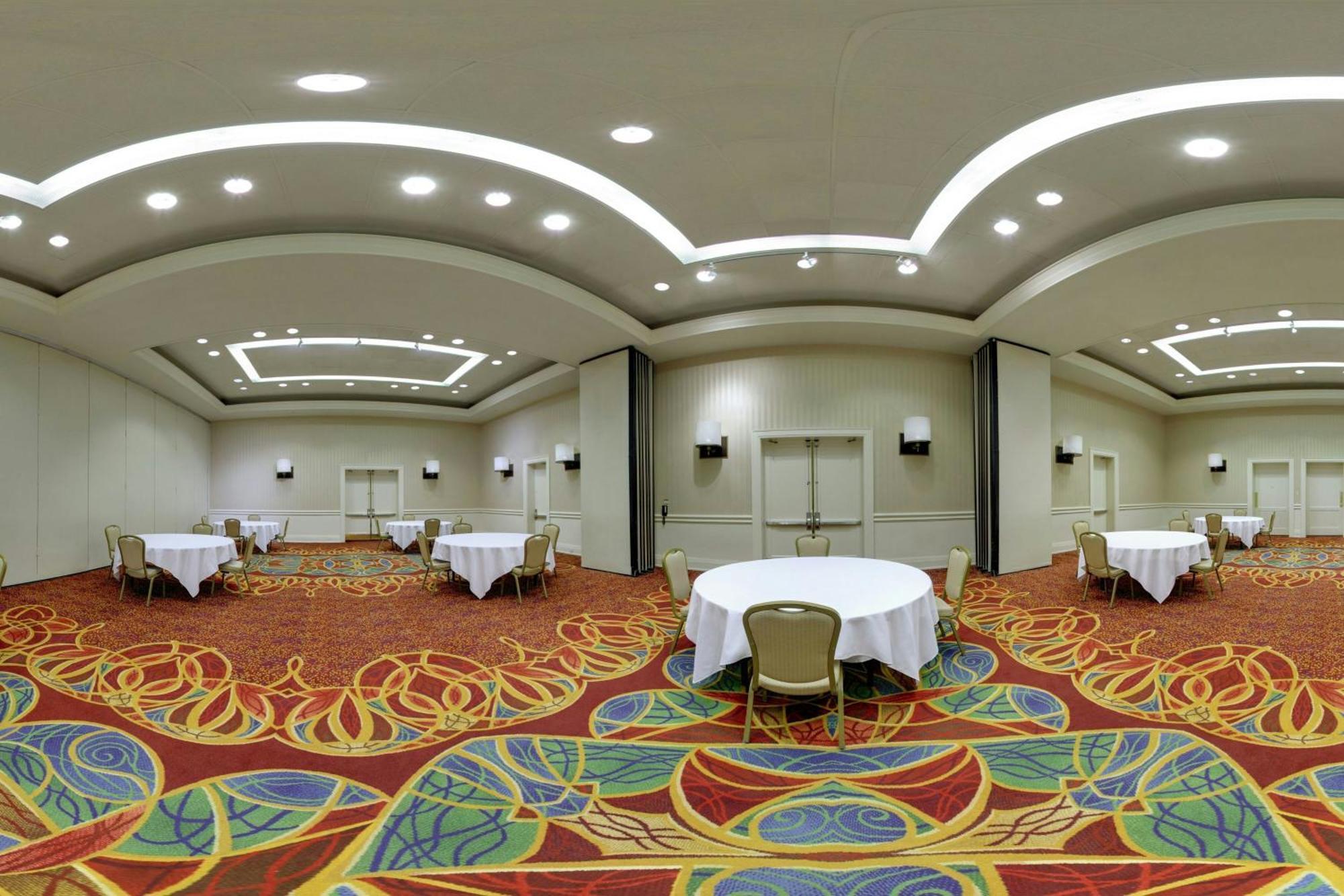 Airport Marriott Hotel Toronto