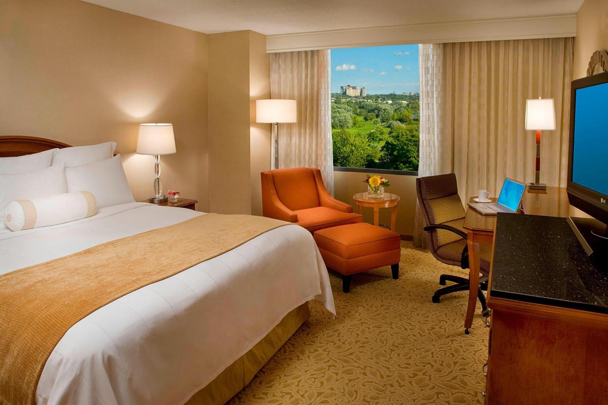 Airport Marriott 4* Toronto