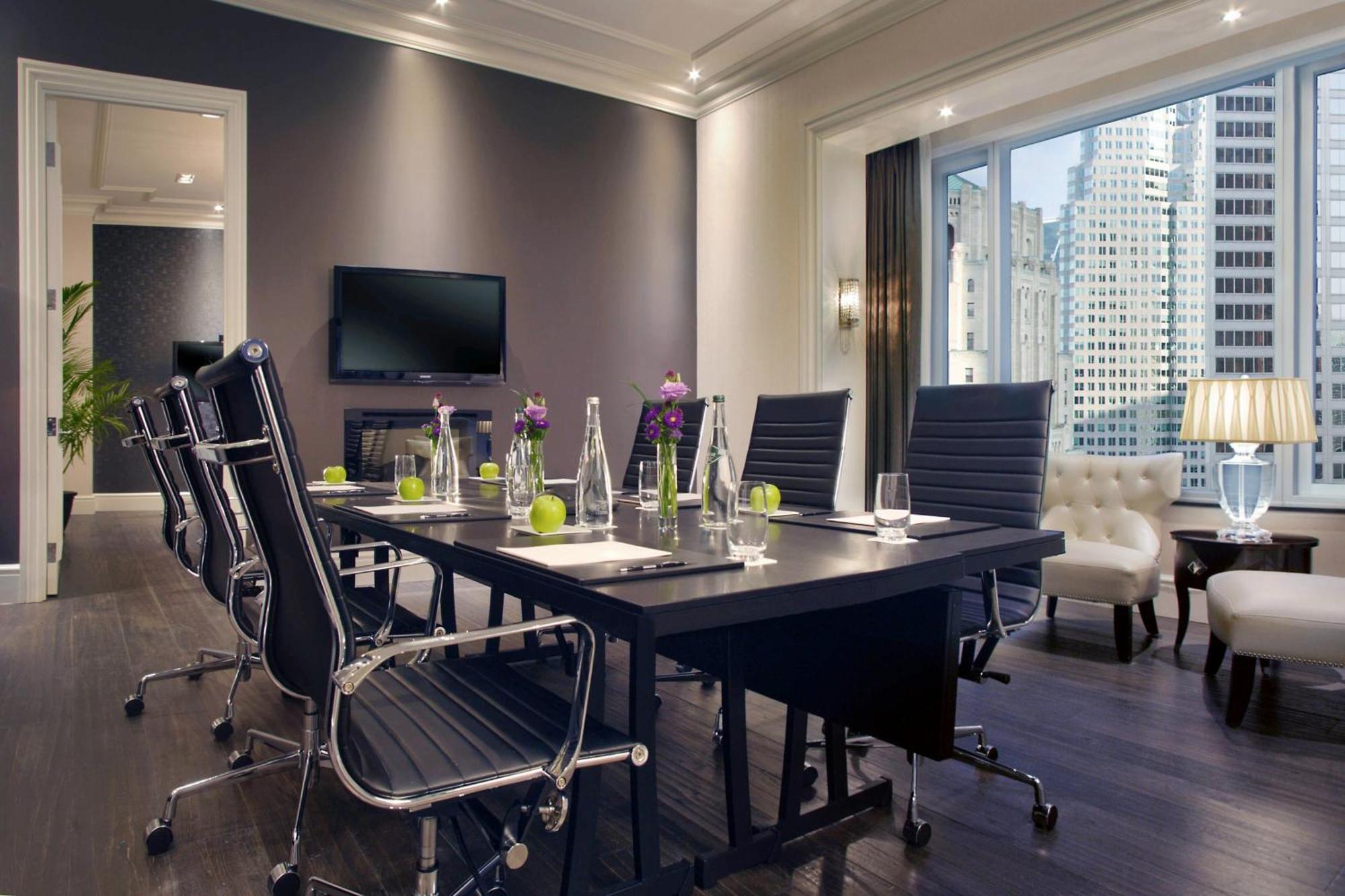 The St. Regis Toronto