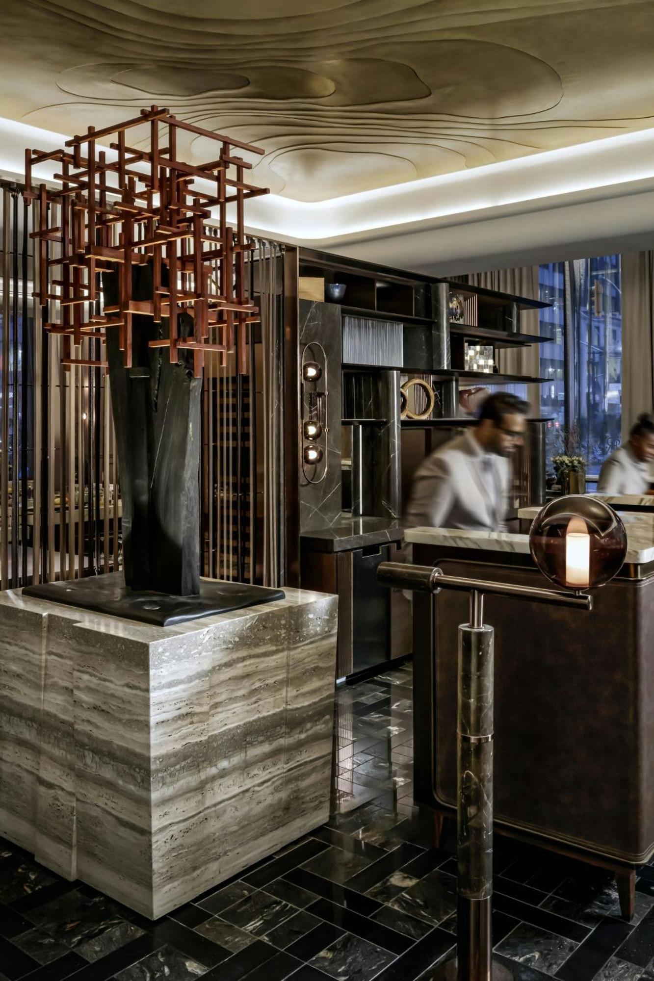 Hotel The St. Regis 5*