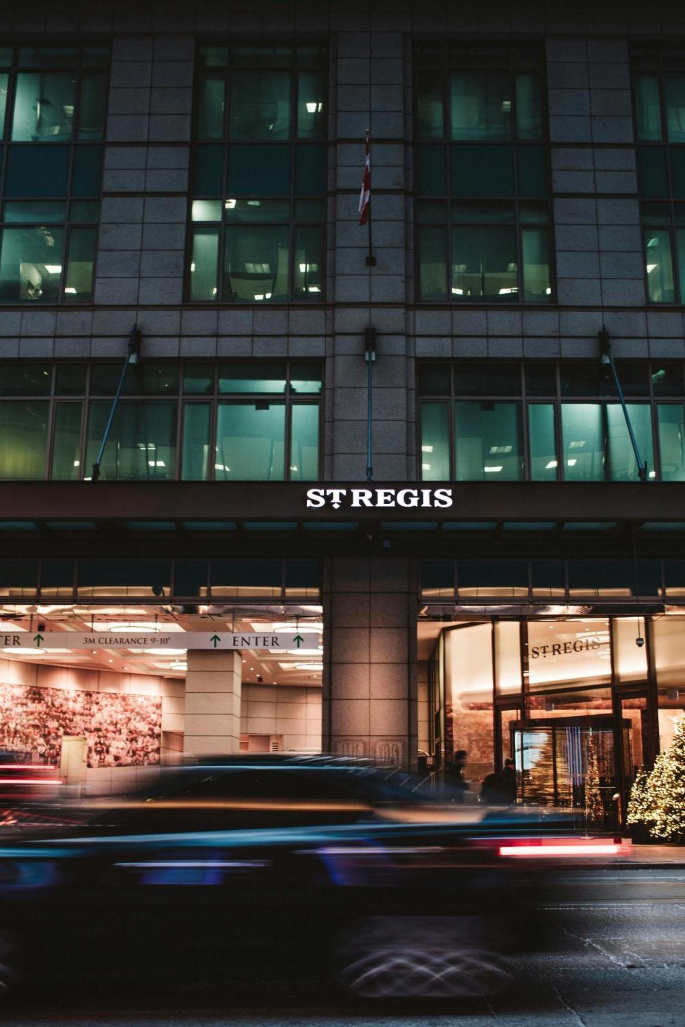 Hotel The St. Regis Toronto