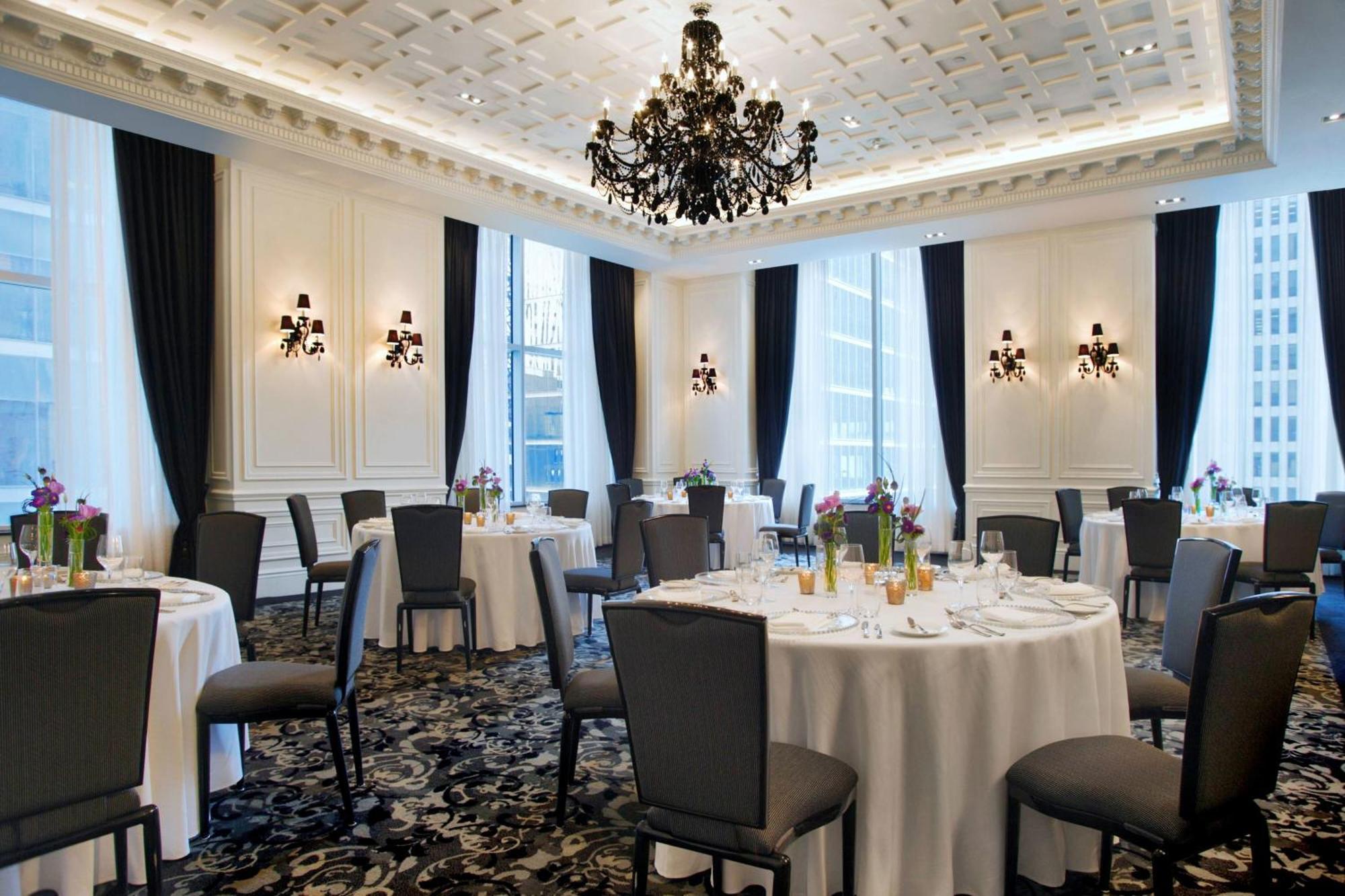 The St. Regis Hotel