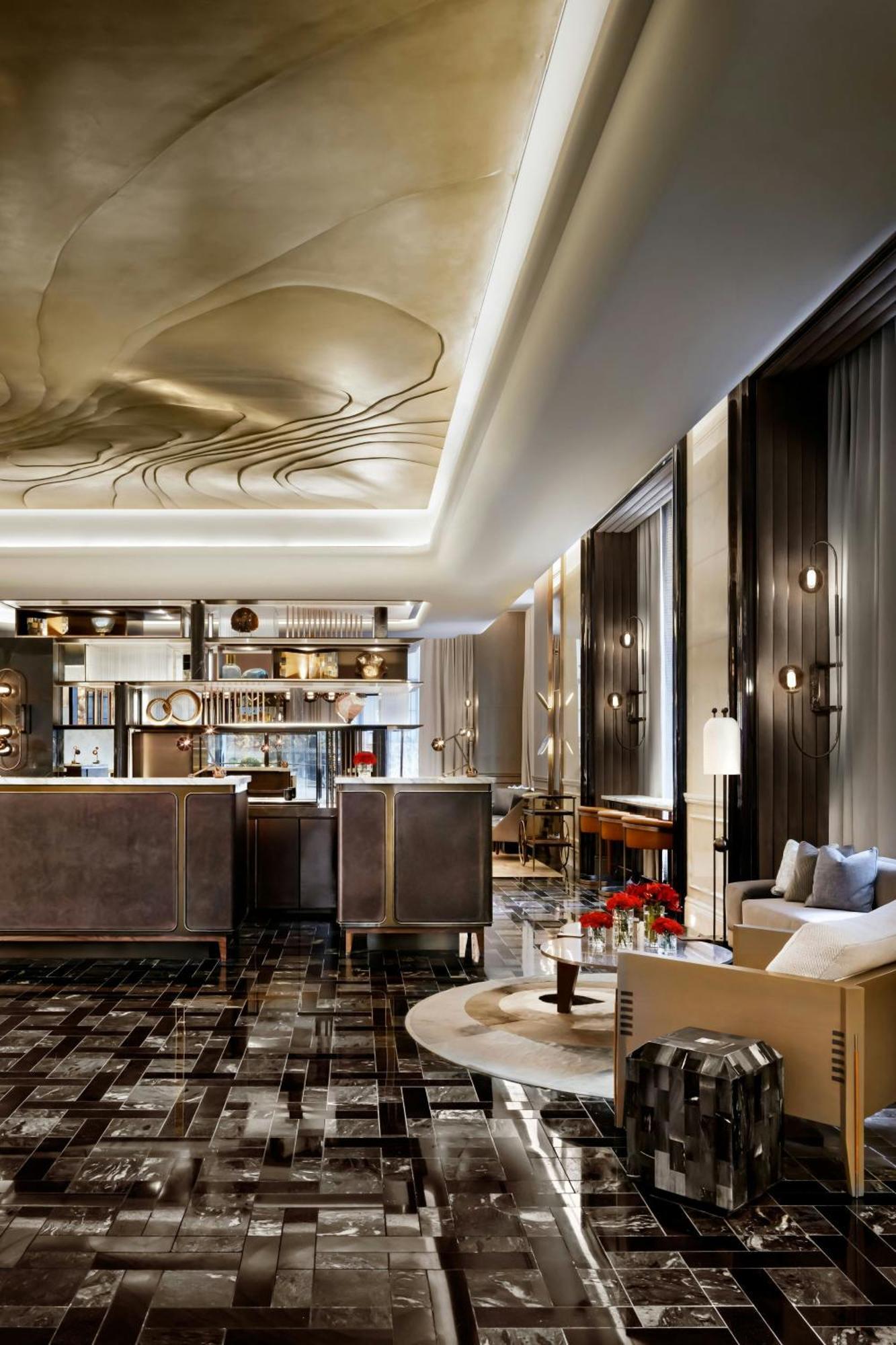 The St. Regis Hotel 5*