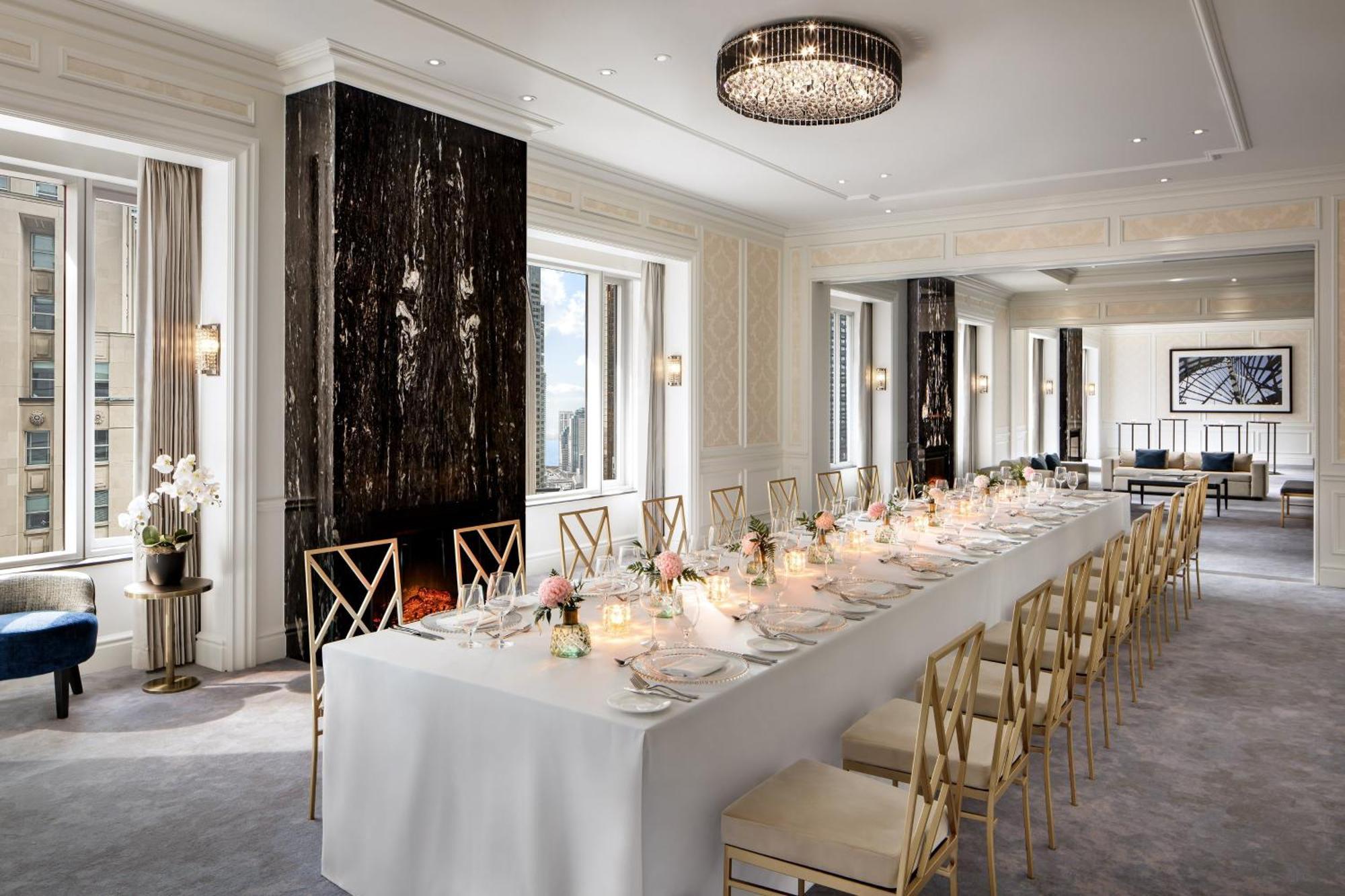 The St. Regis Hotel Toronto