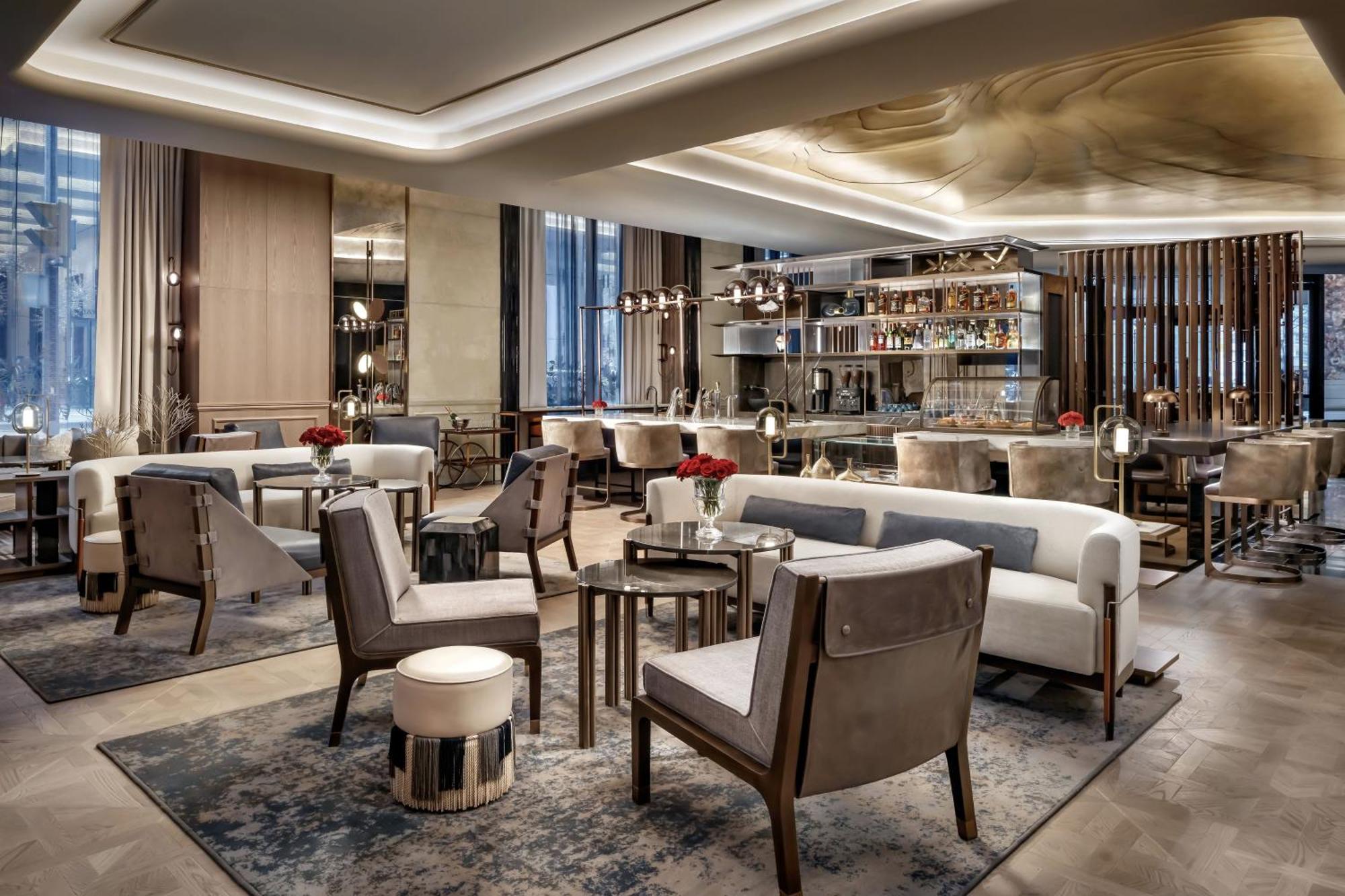 Hotel The St. Regis