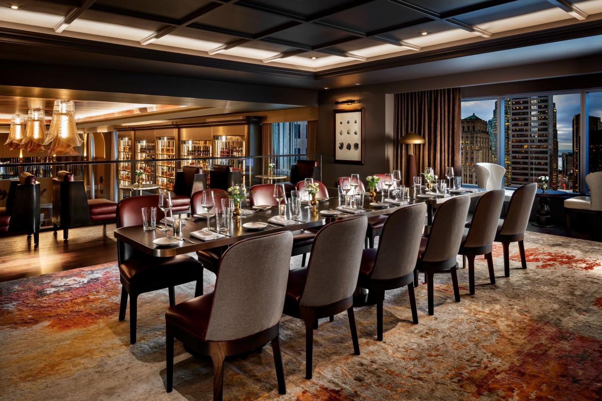 The St. Regis Hotel