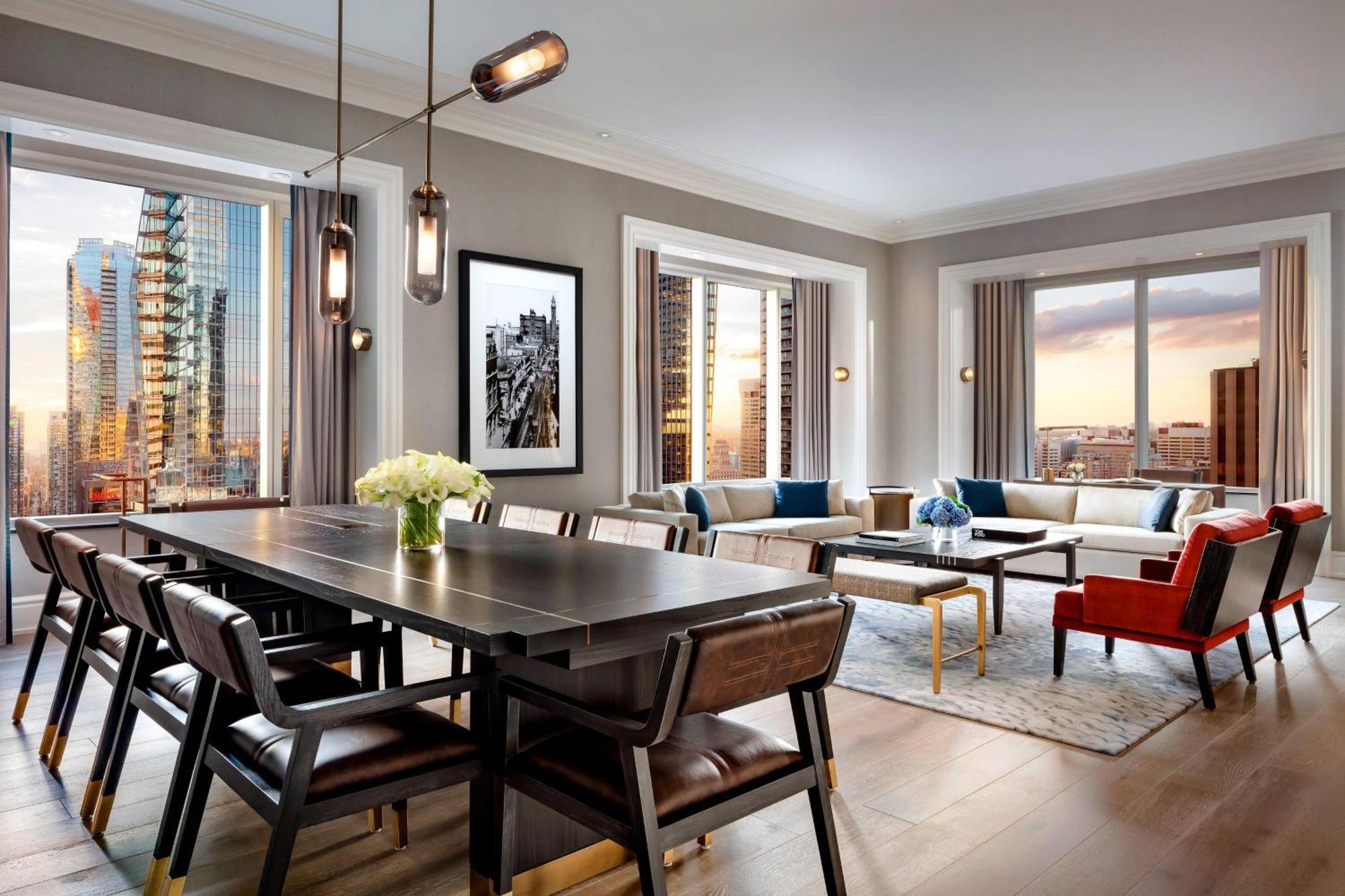 The St. Regis