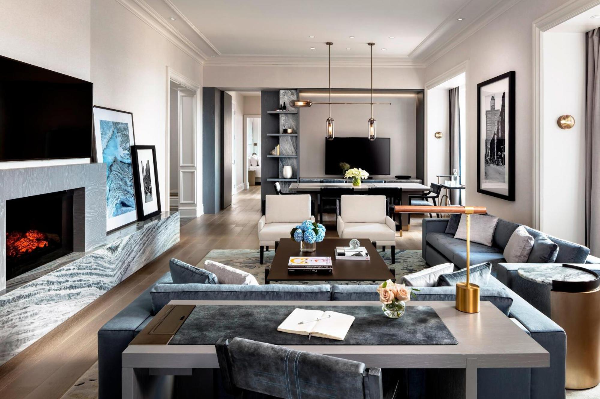 The St. Regis Hotel Toronto