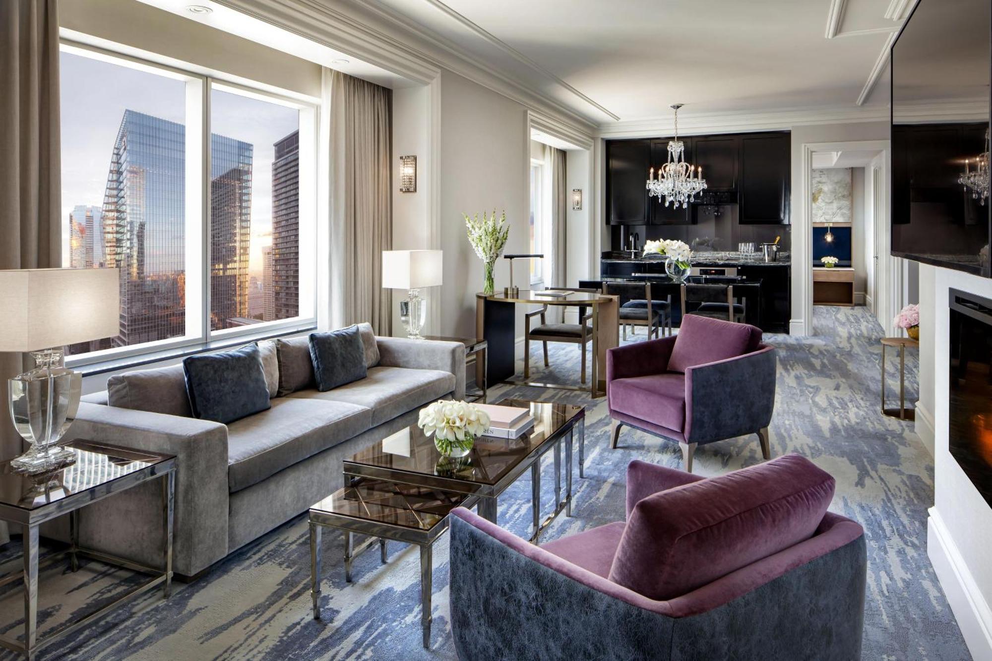 The St. Regis 5* Toronto