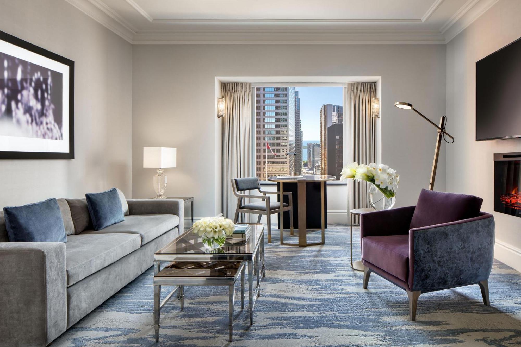 The St. Regis Hotel