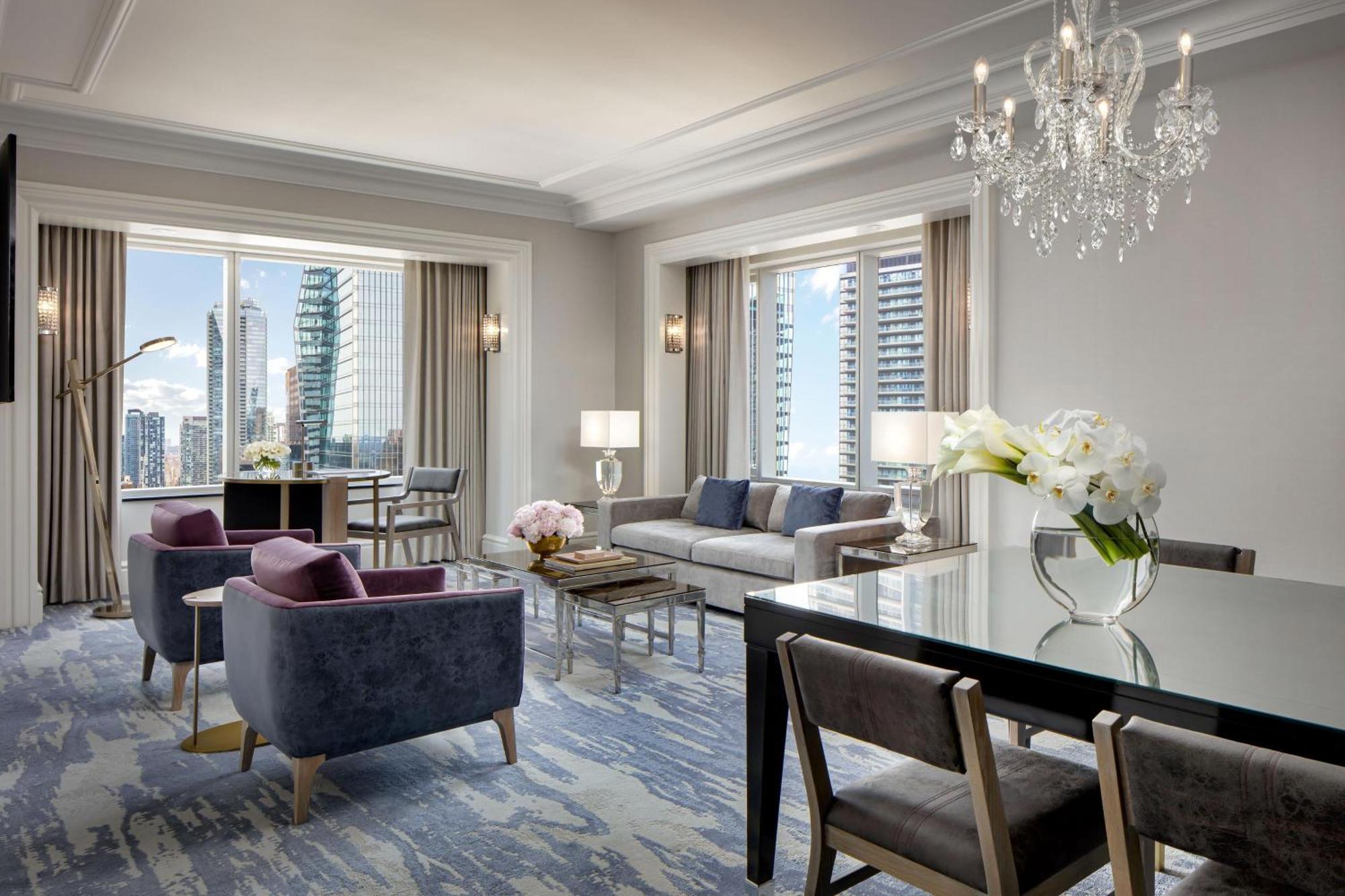 The St. Regis Hotel 5*