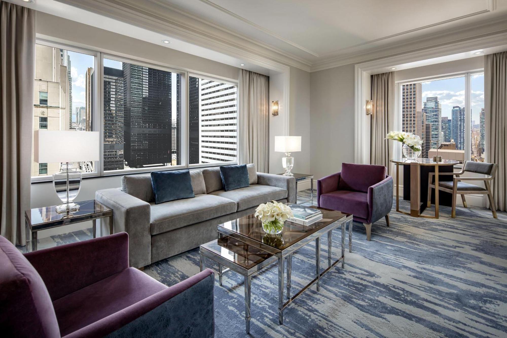 The St. Regis Hotel Toronto