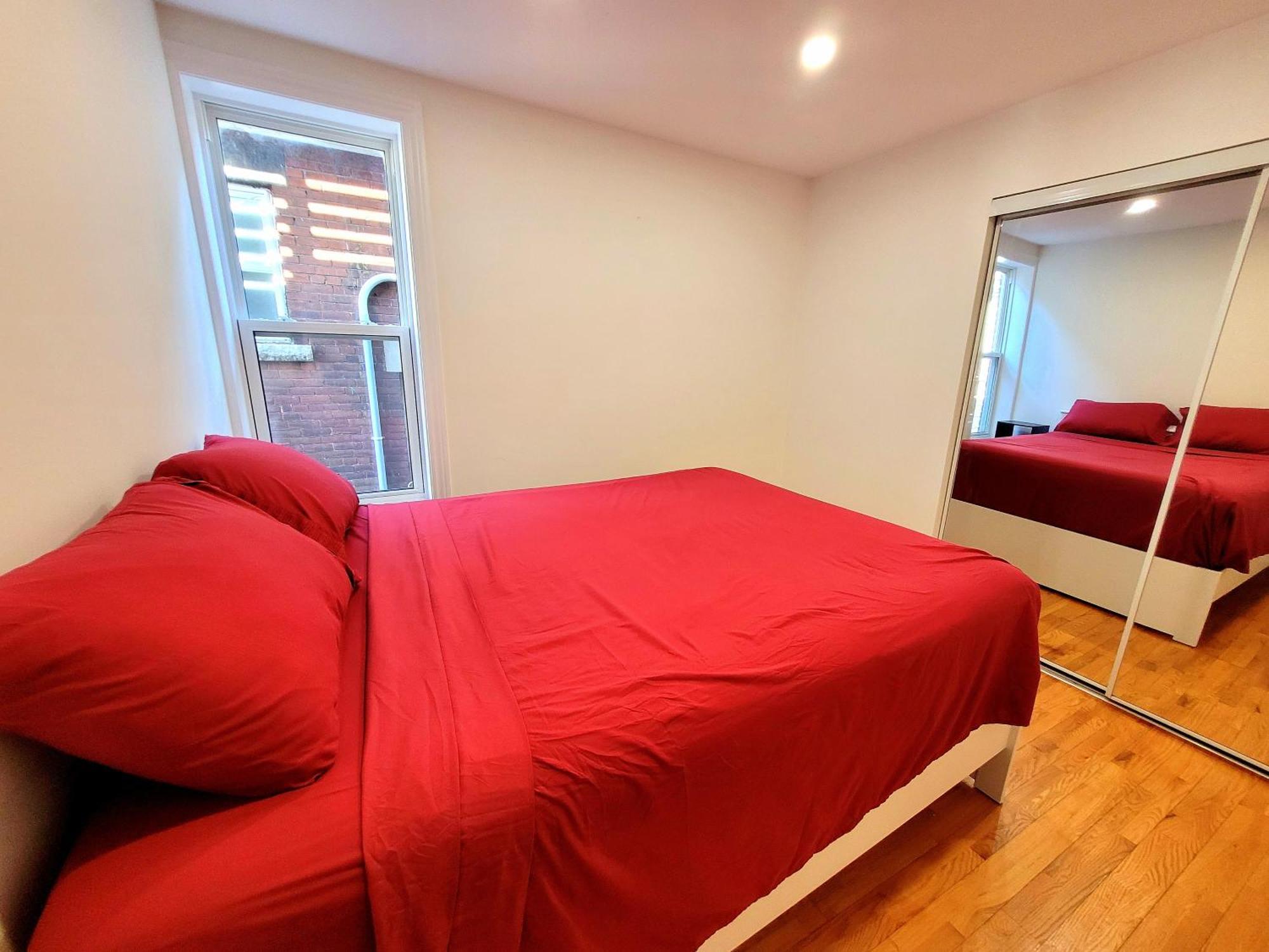Apartment Deluxe Queen Downtown *