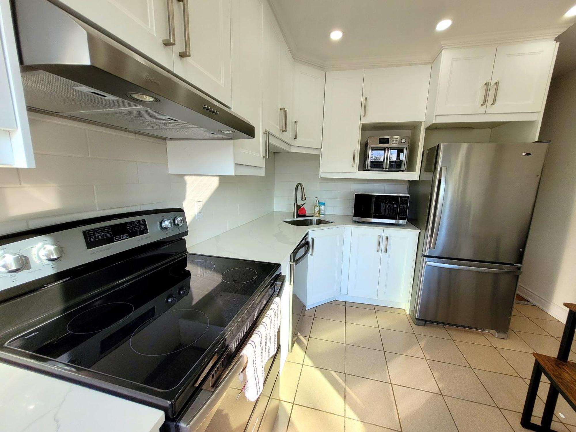 Apartment Deluxe Queen Downtown *