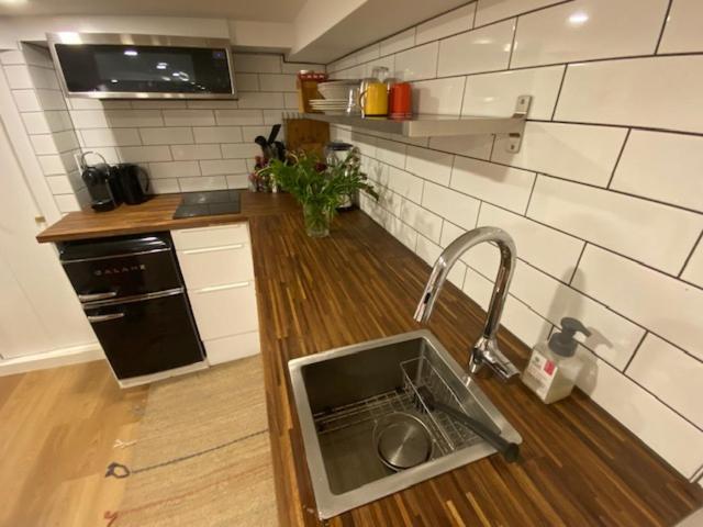 Apartment Lower Level Newly Renovated In Downtown Location *