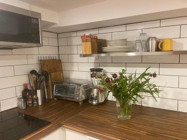 Lower Level Newly Renovated In Downtown Location *