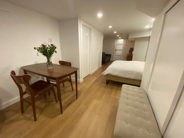 Lower Level Newly Renovated In Downtown Location Apartment