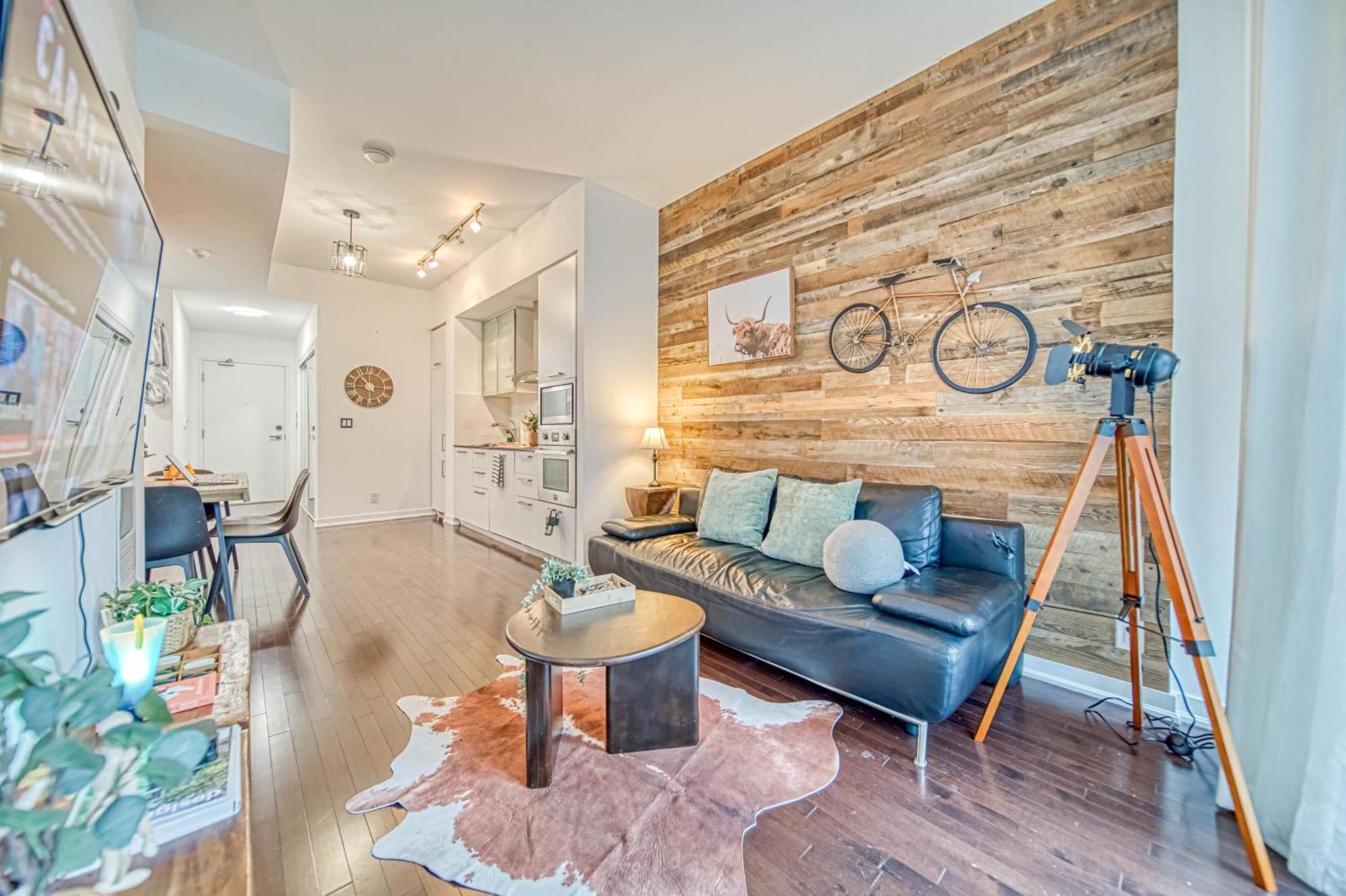 Skyline Retreat Residences Apartment *