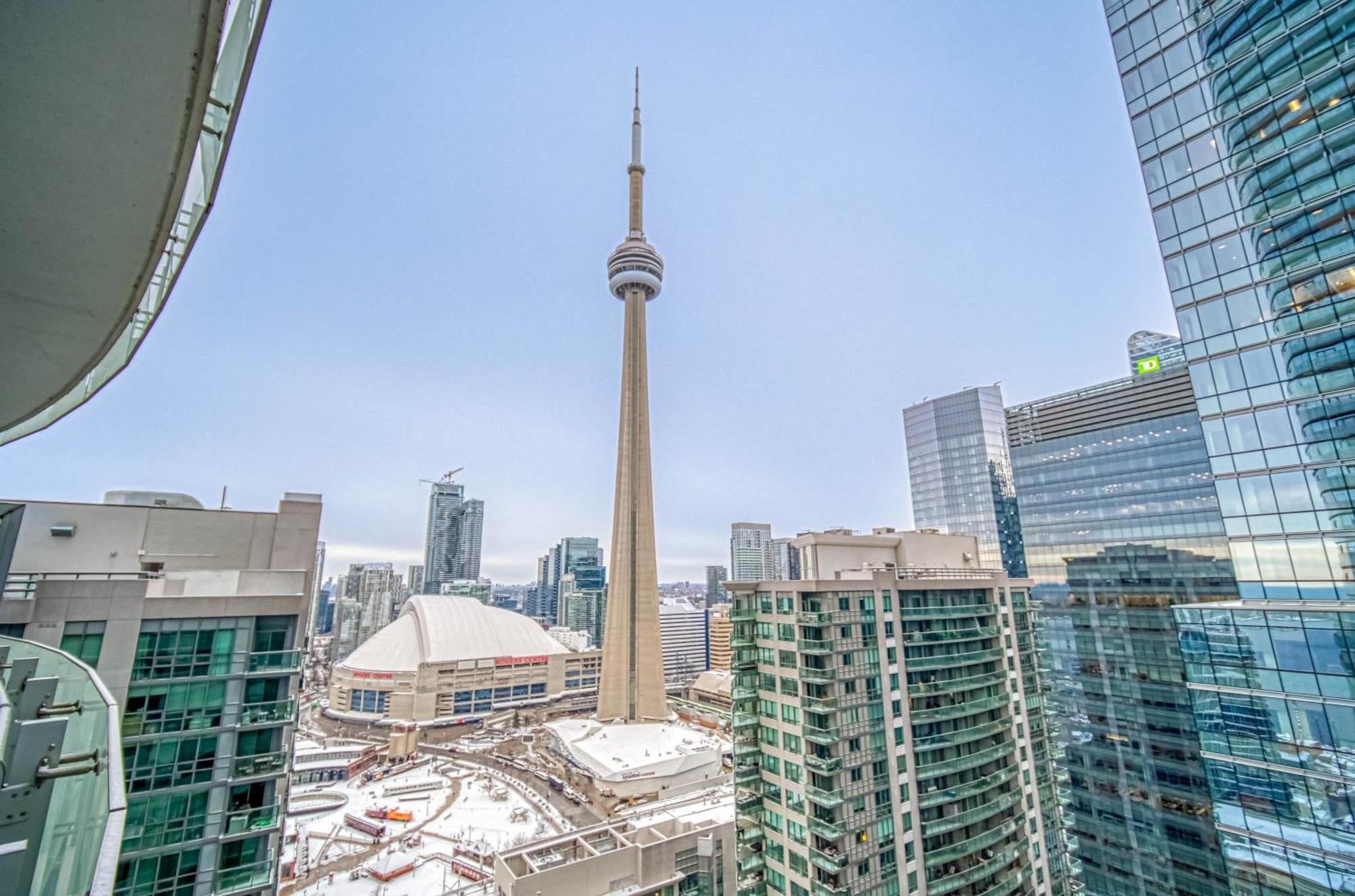 Skyline Retreat Residences Toronto