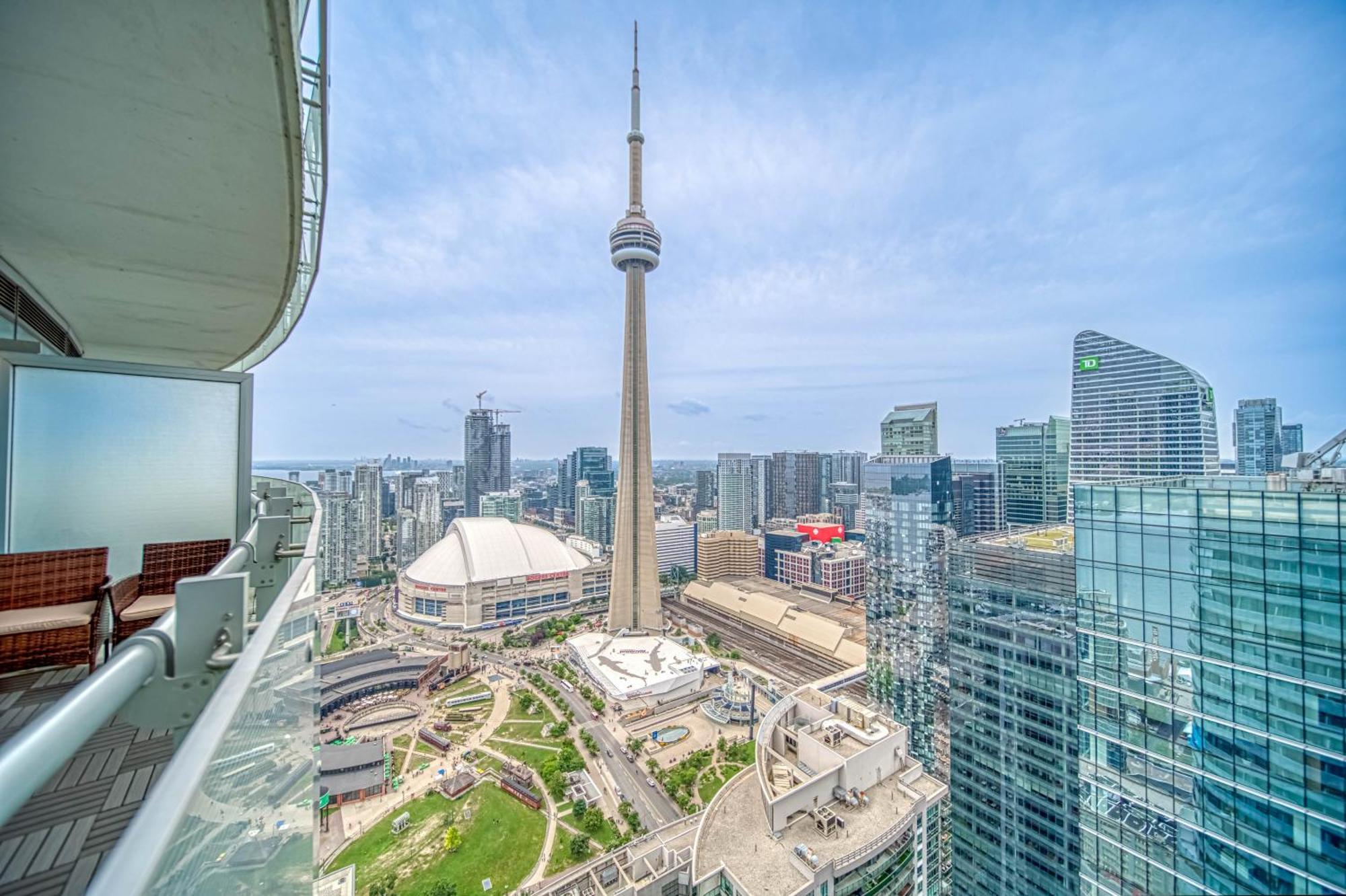 Apartment Skyline Retreat Residences *