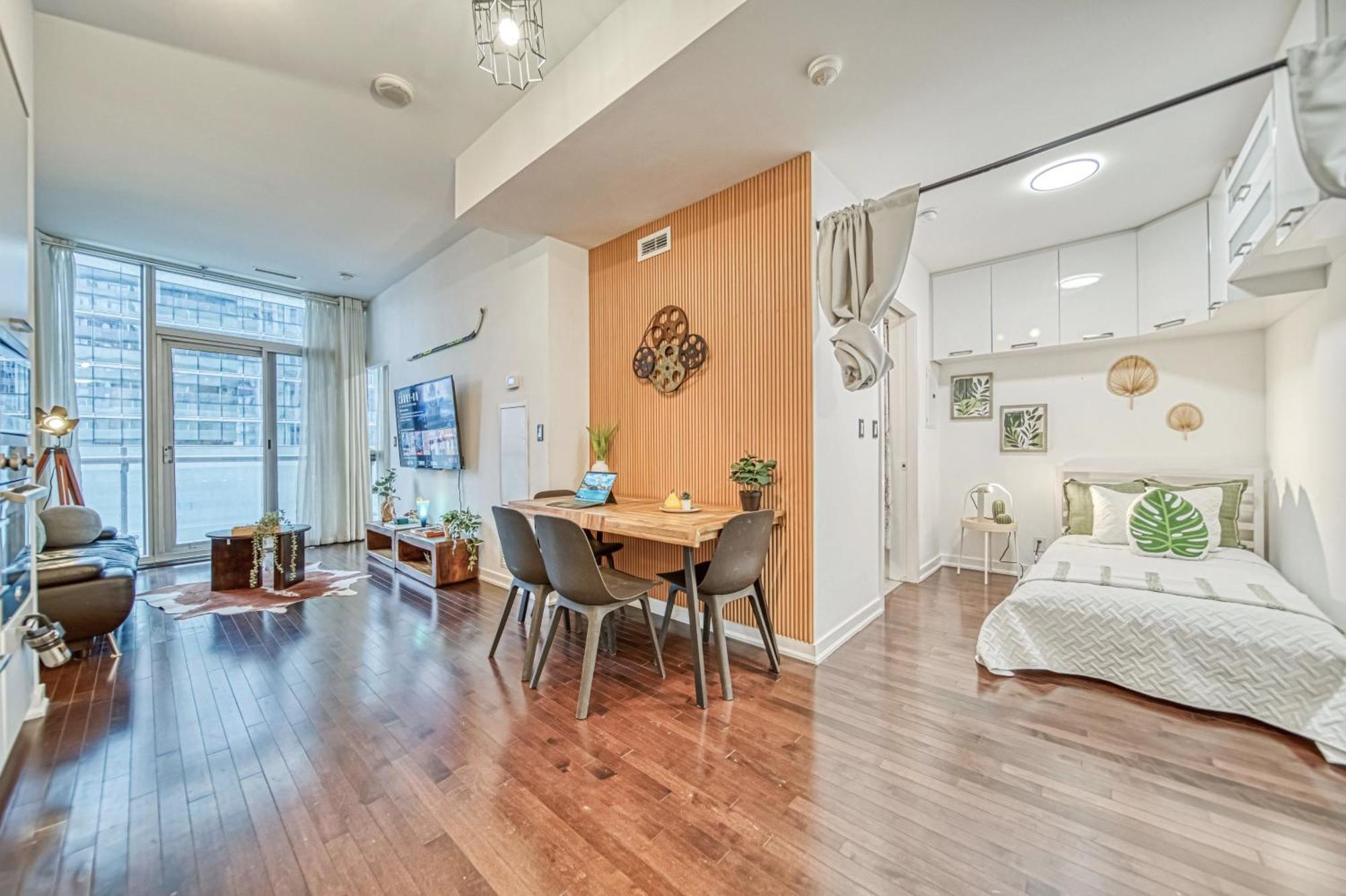 Skyline Retreat Residences Apartment
