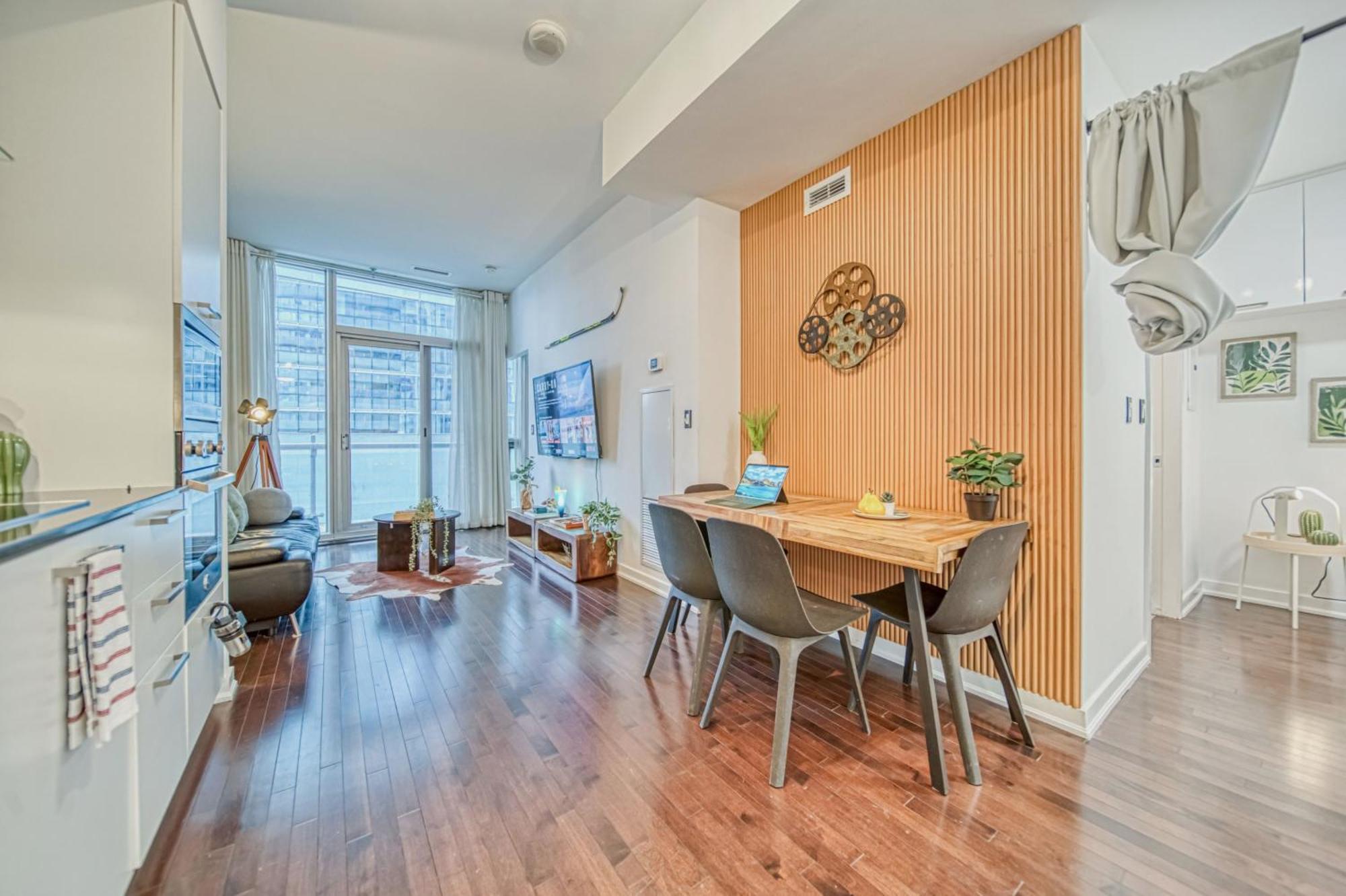 Apartment Skyline Retreat Residences