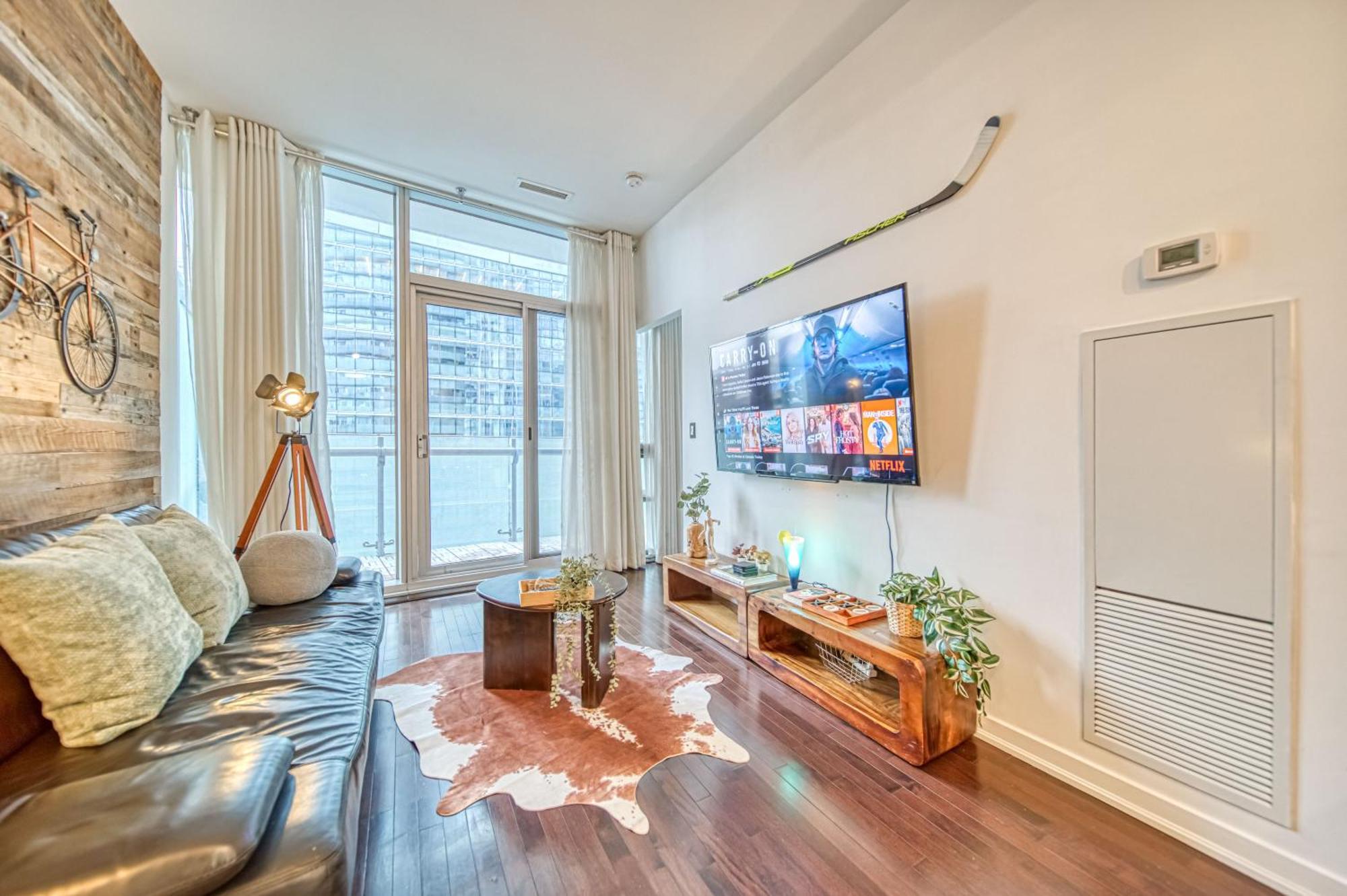 Apartment Skyline Retreat Residences *
