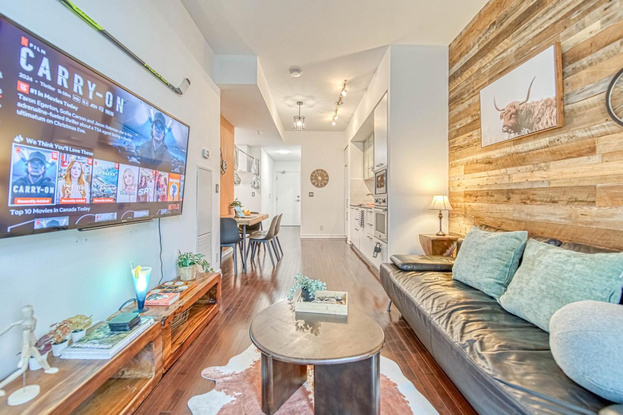 Apartment Skyline Retreat Residences *