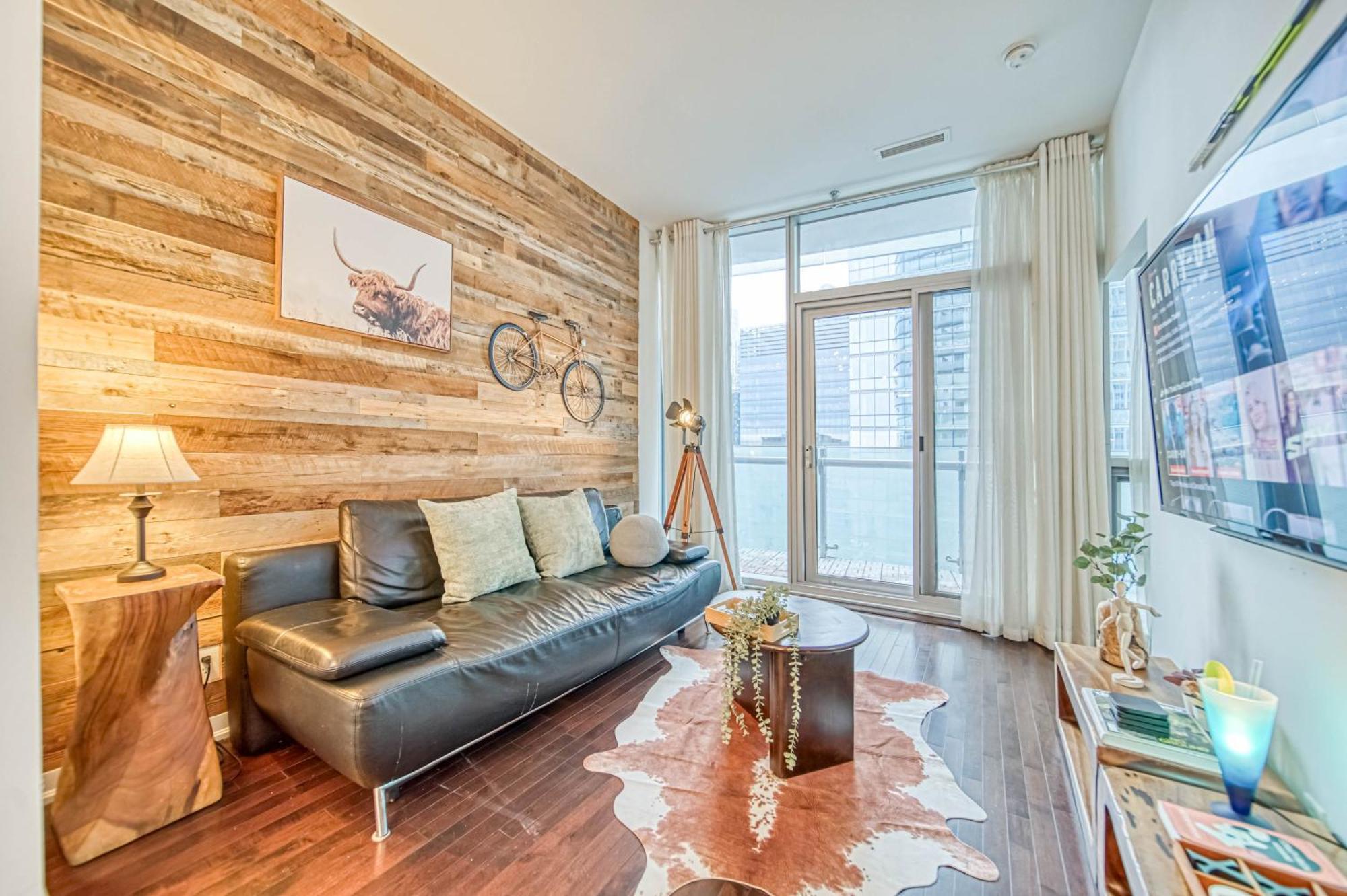 Apartment Skyline Retreat Residences *